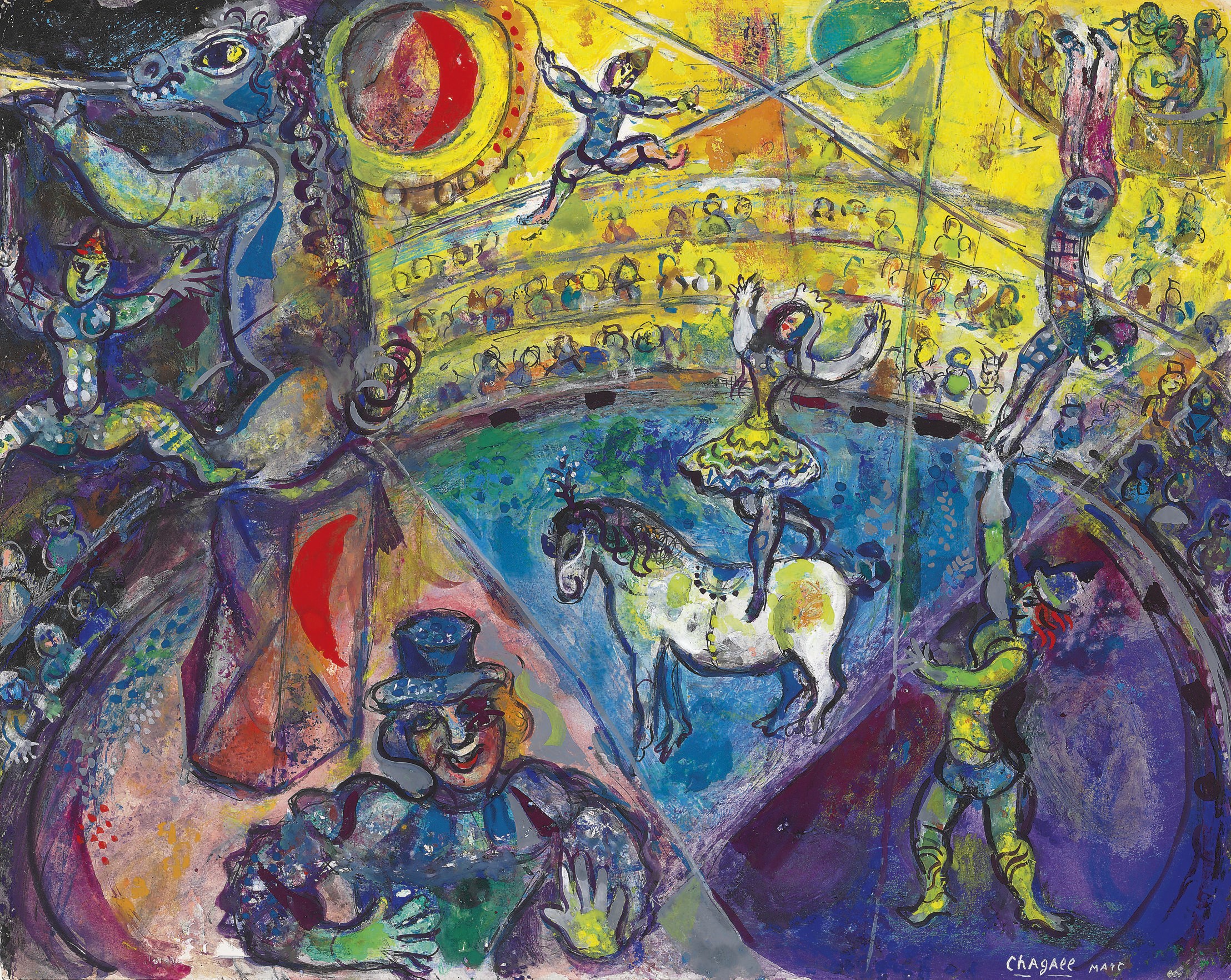 Marc Chagall (1887-1985)