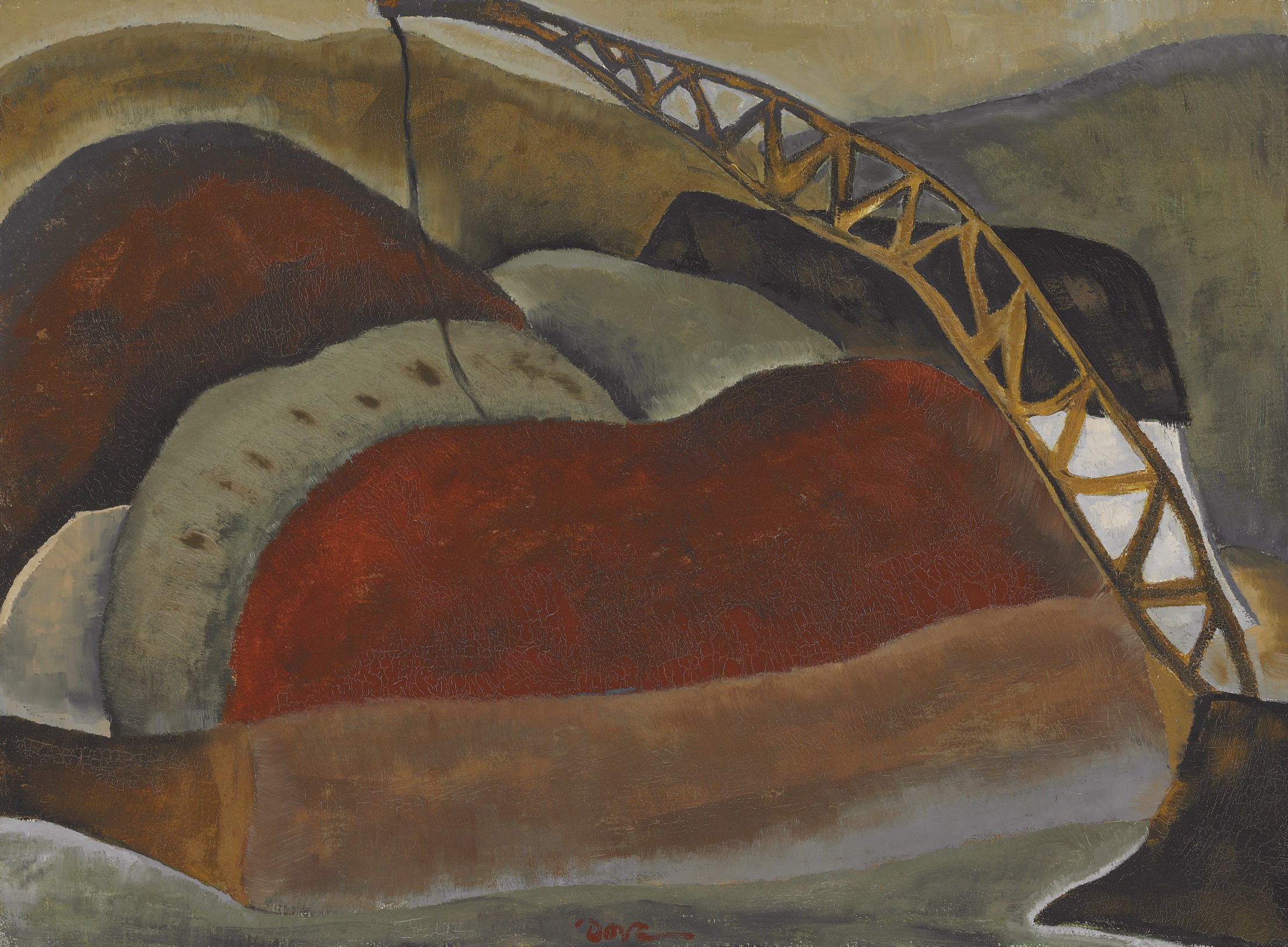 Arthur Garfield Dove (1880-1946)