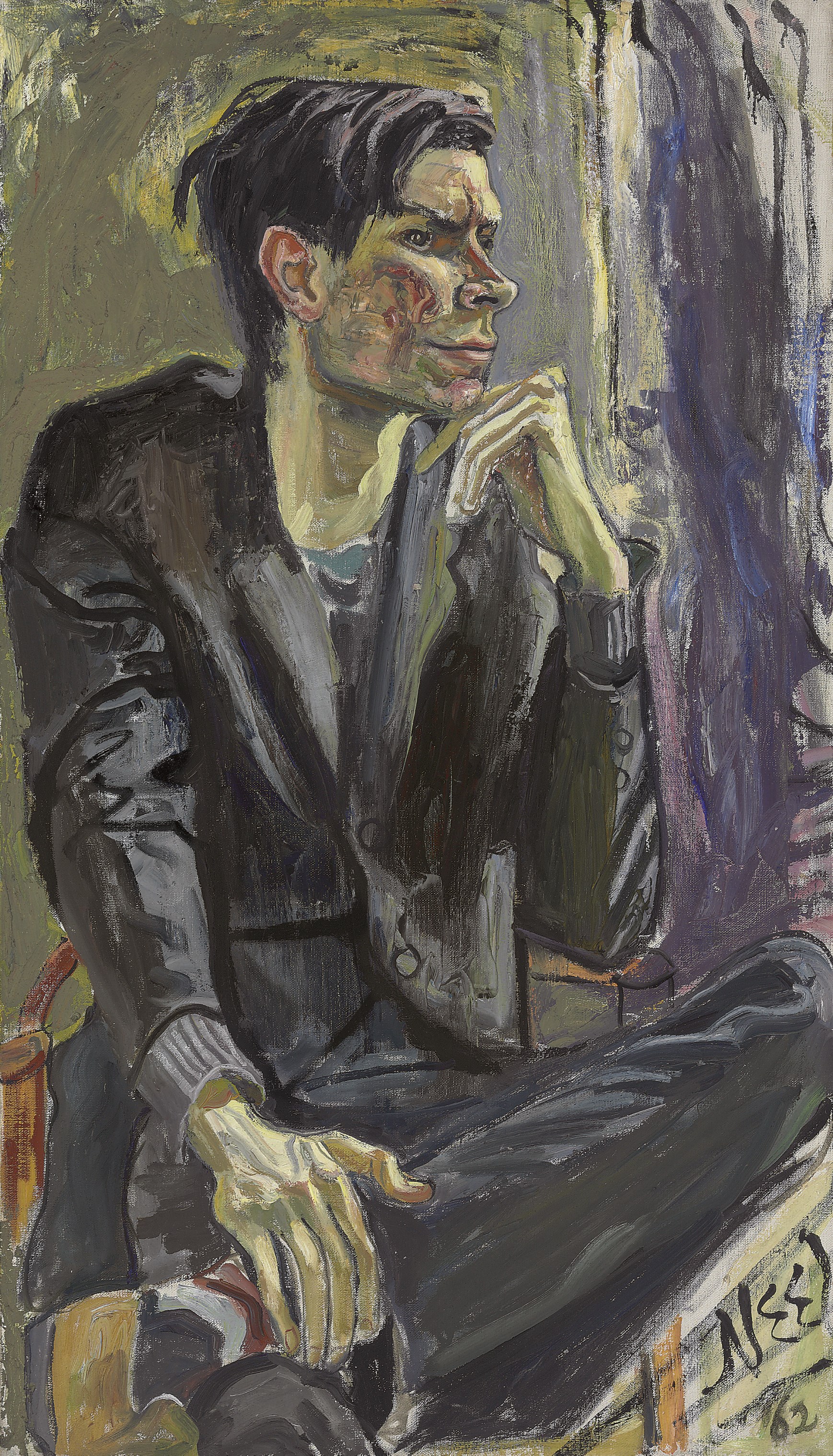 Alice Neel (1900-1984)