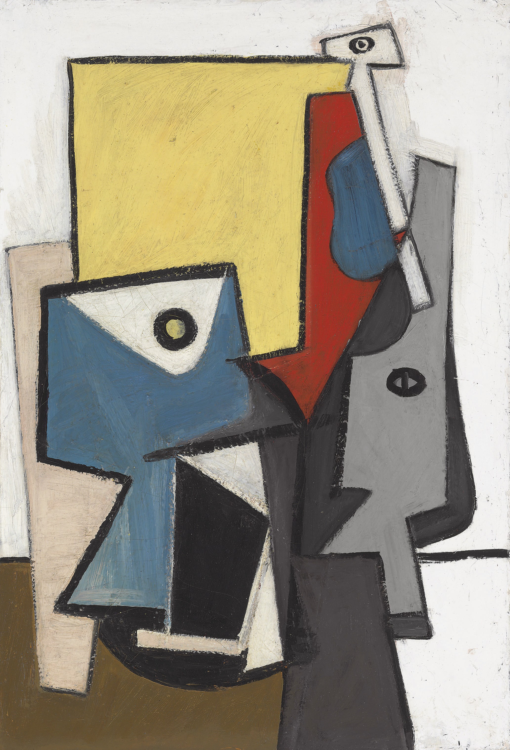 Arshile Gorky (1904-1948)
