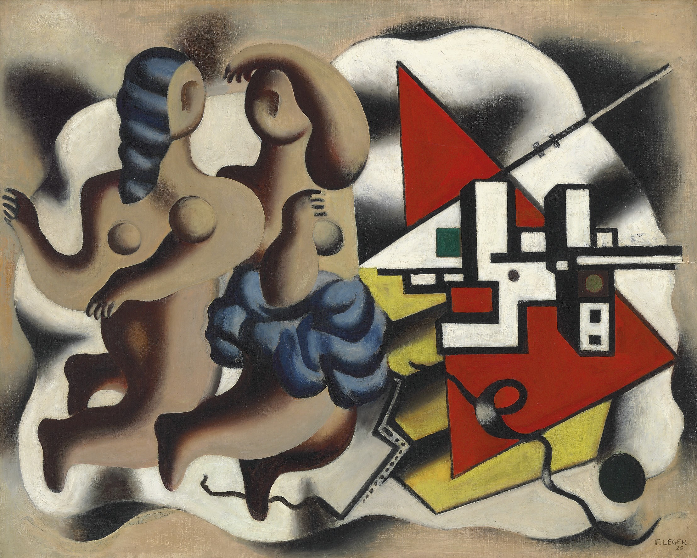 Fernand Leger (1881-1955)