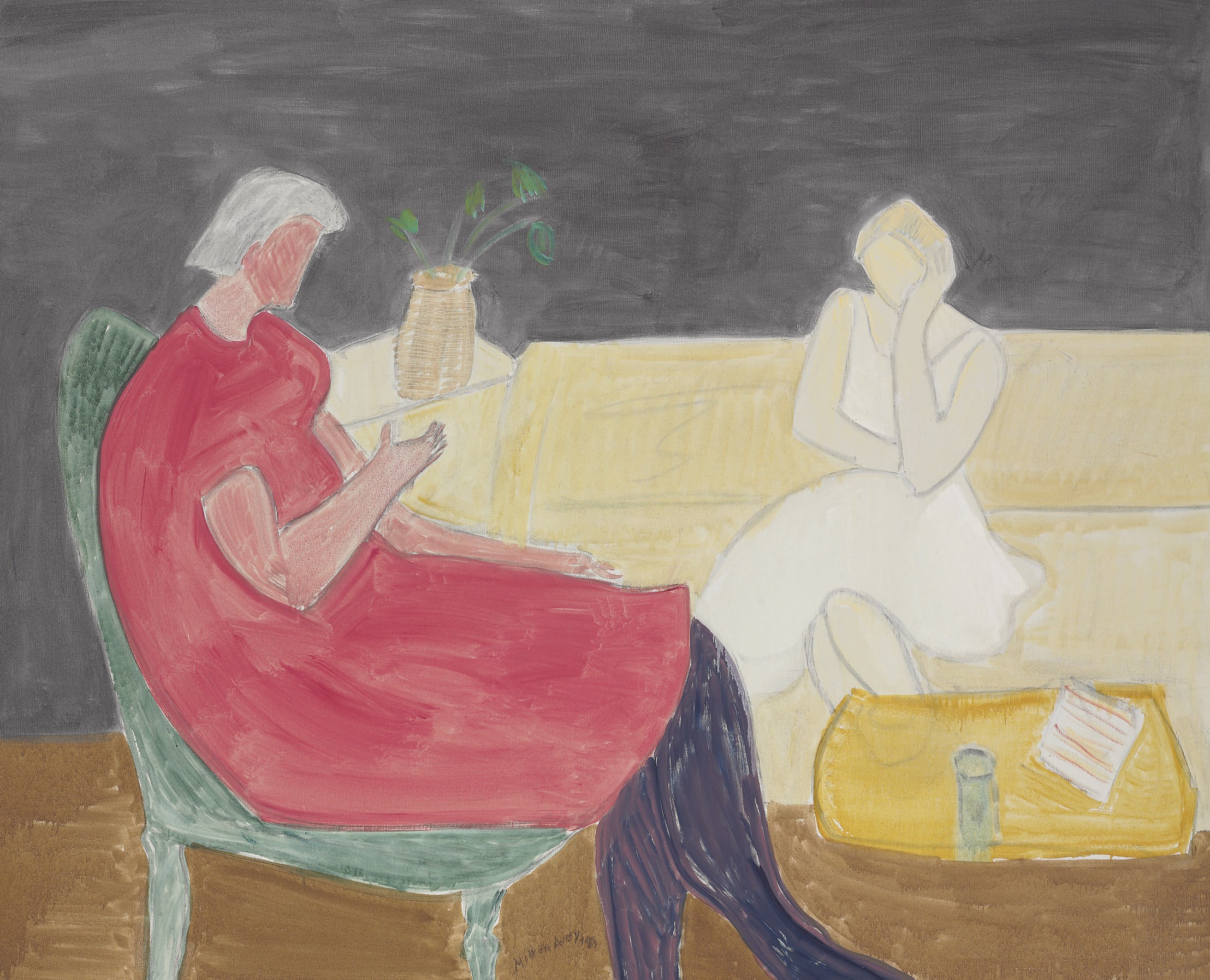 Milton Avery (1885-1965)