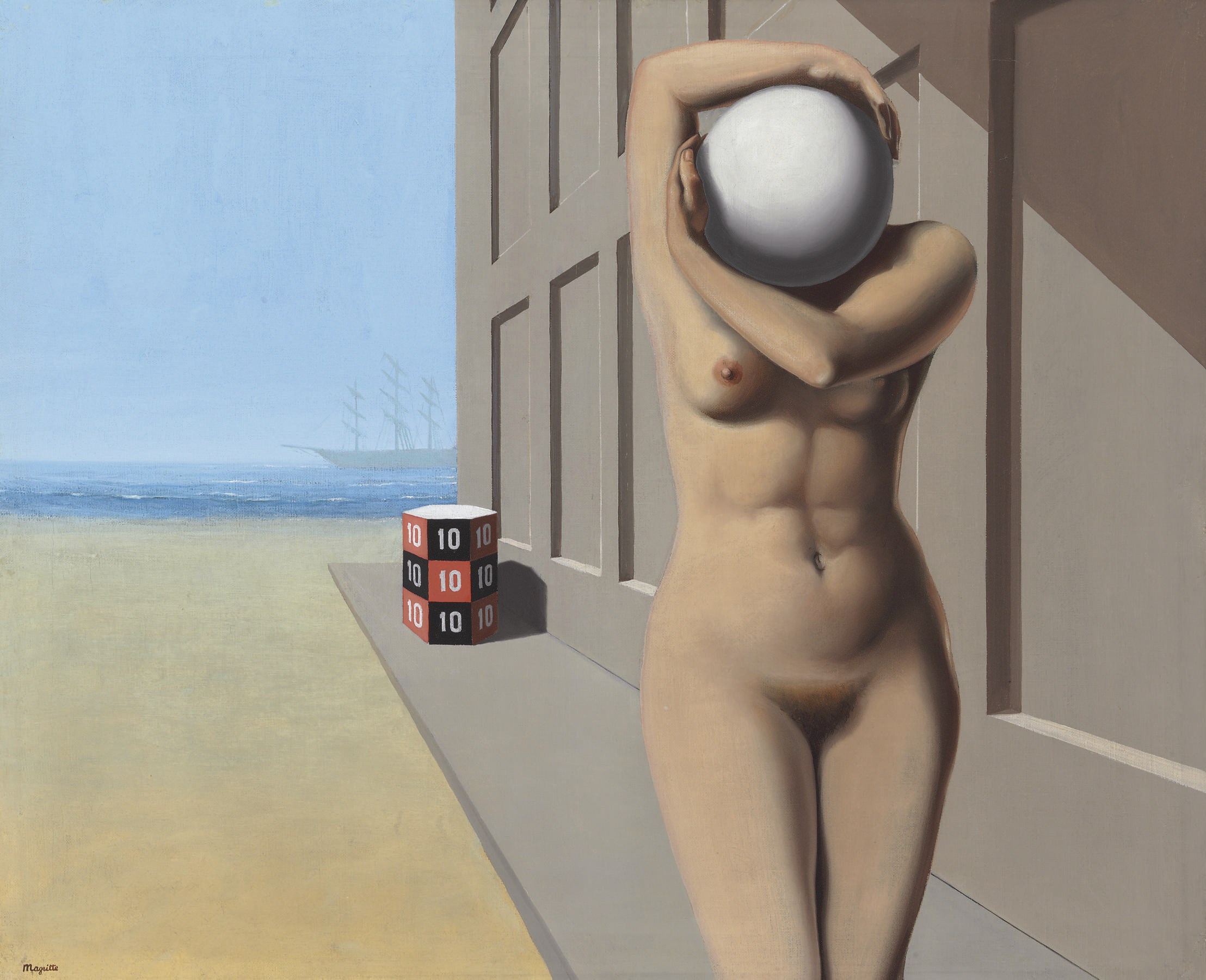 Rene Magritte (1898-1967)