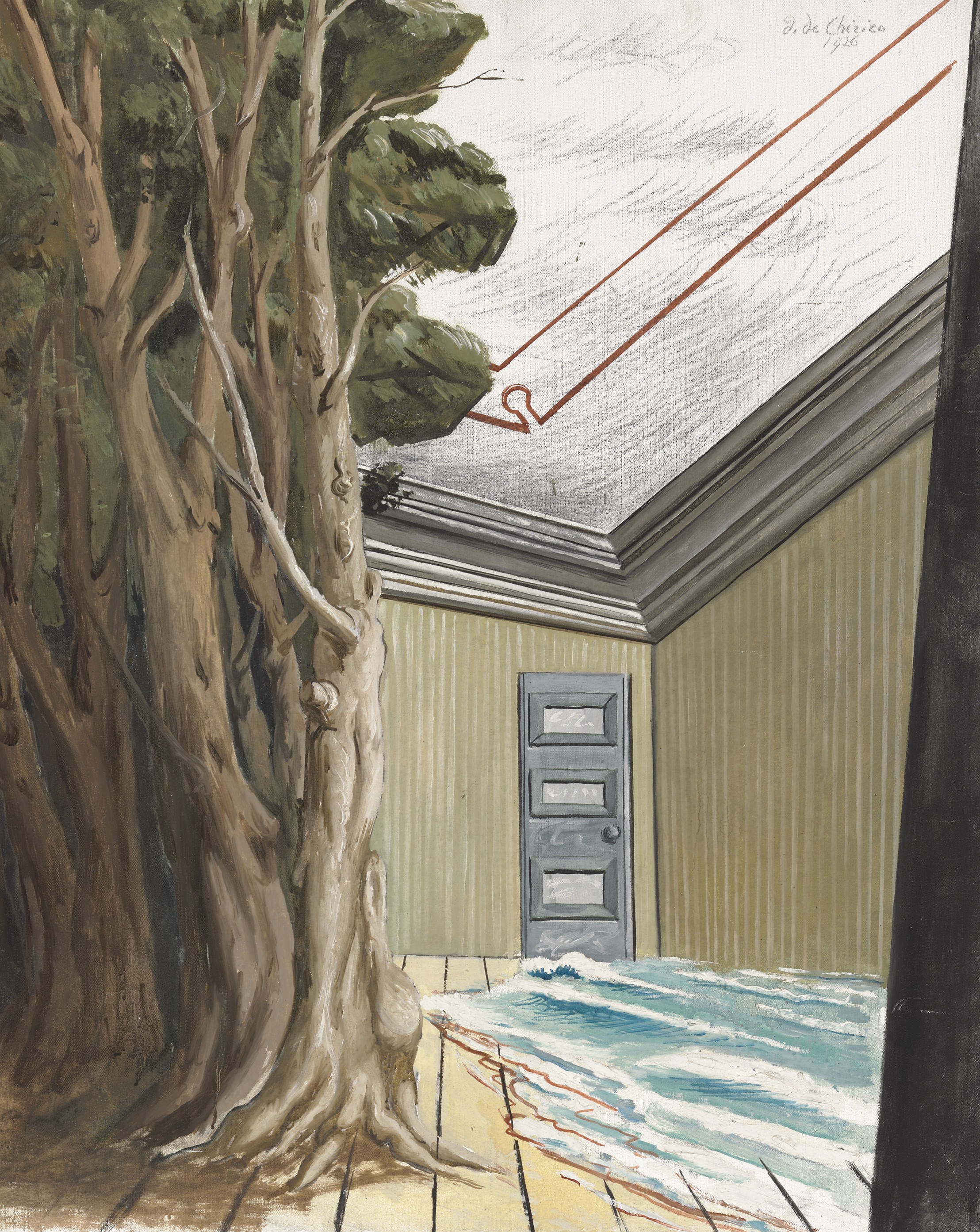 Giorgio De Chirico (1888-1978)