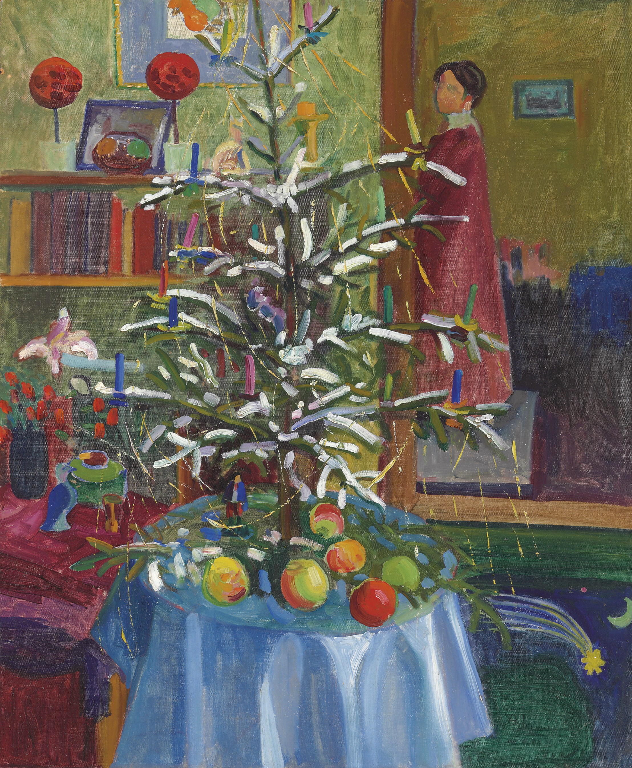 Gabriele Munter (1877-1962)
