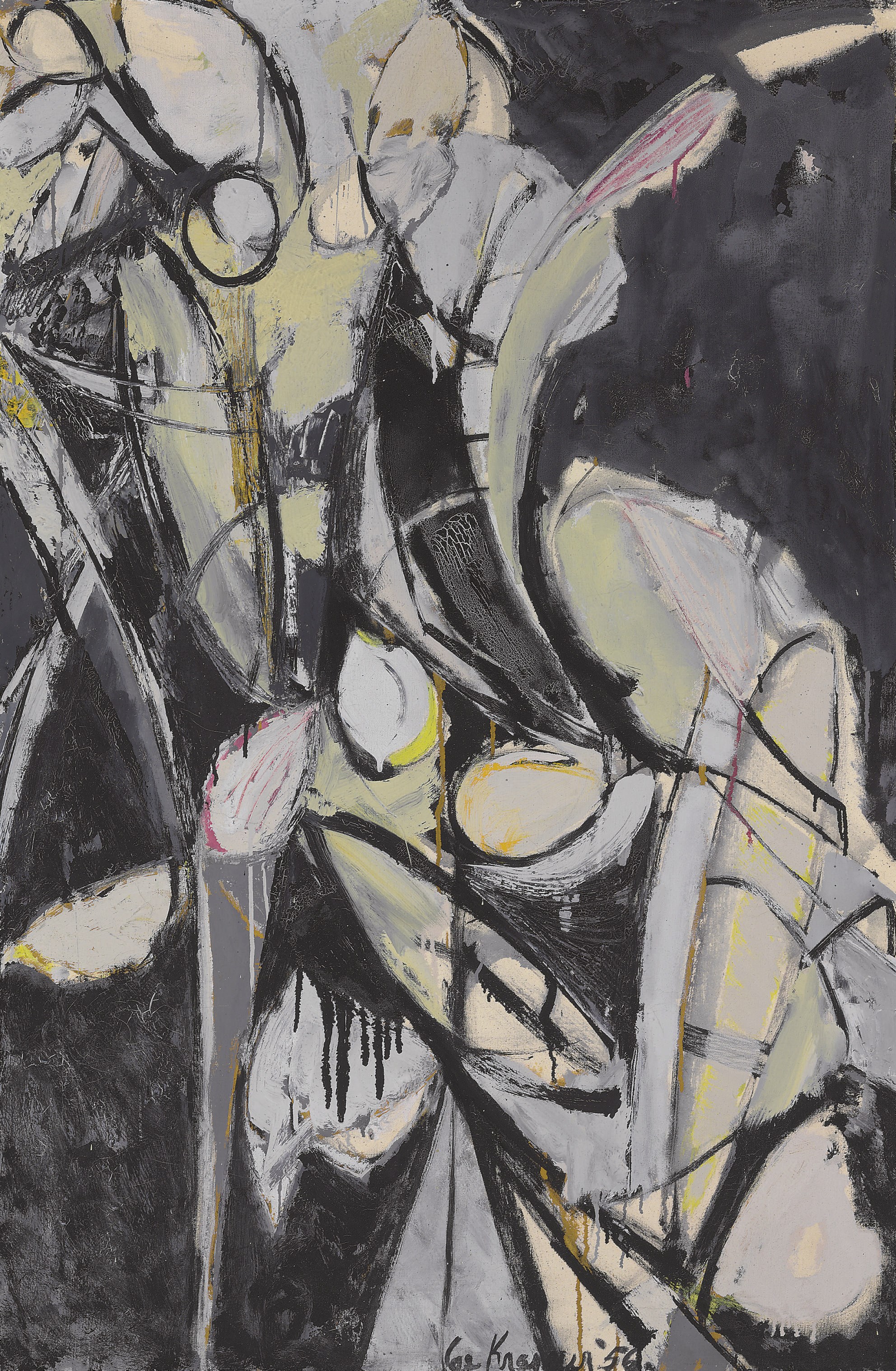 Lee Krasner (1908-1984)