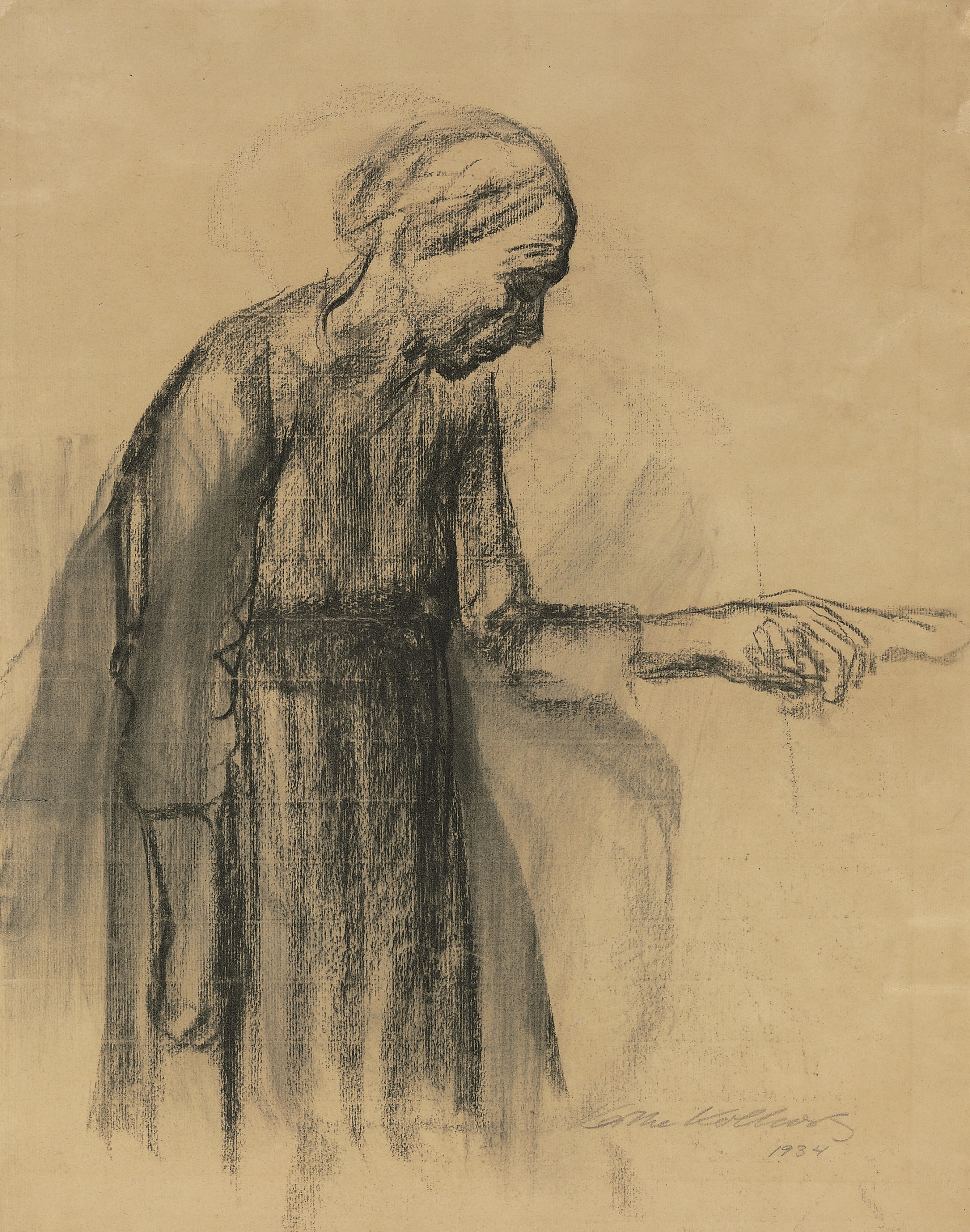 Käthe Kollwitz (1867-1945)