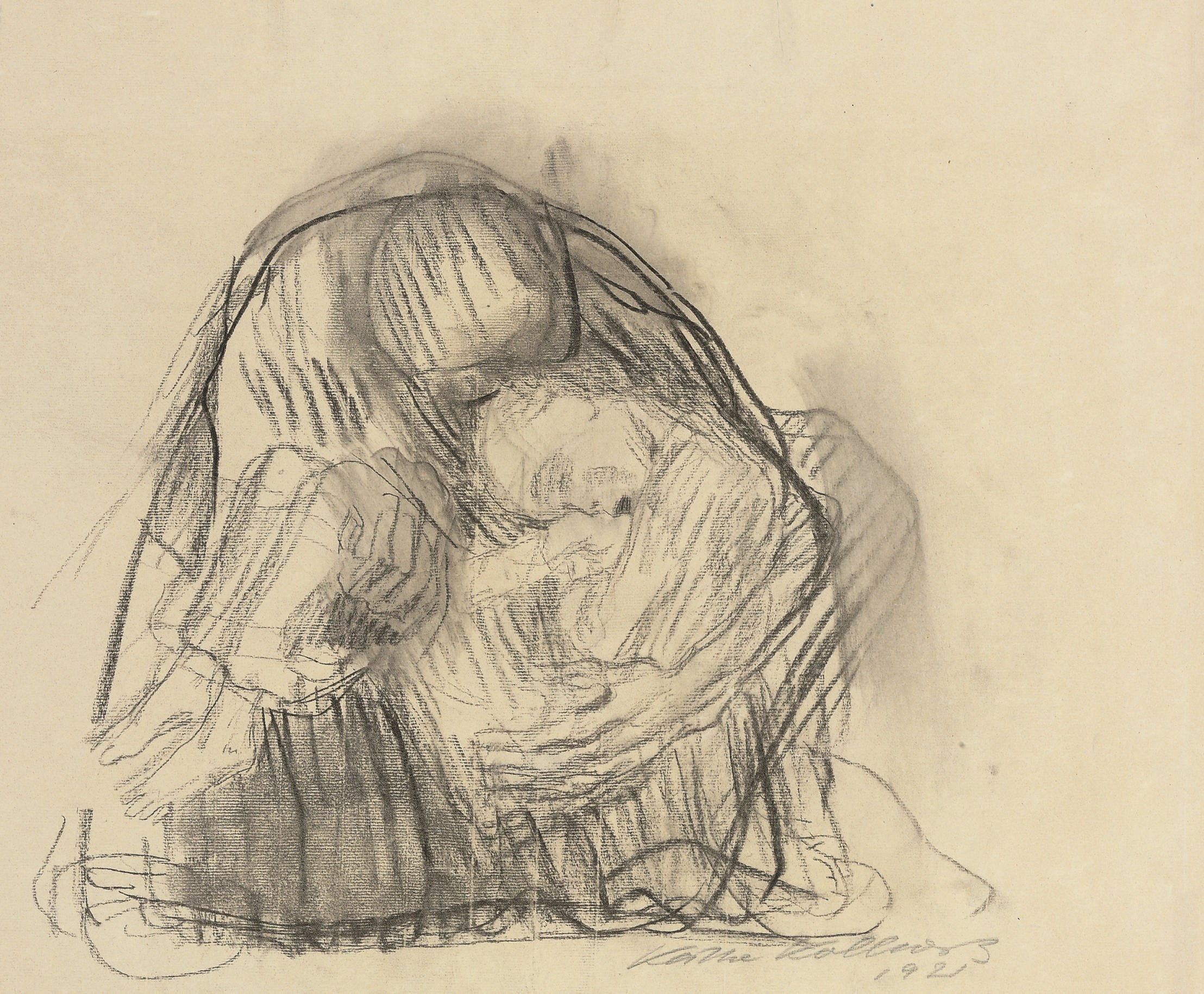 Käthe Kollwitz (1867-1945)