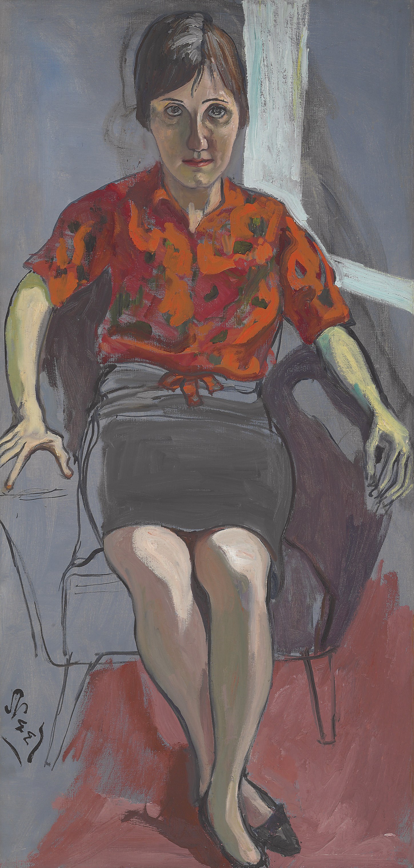 Alice Neel (1900-1984)