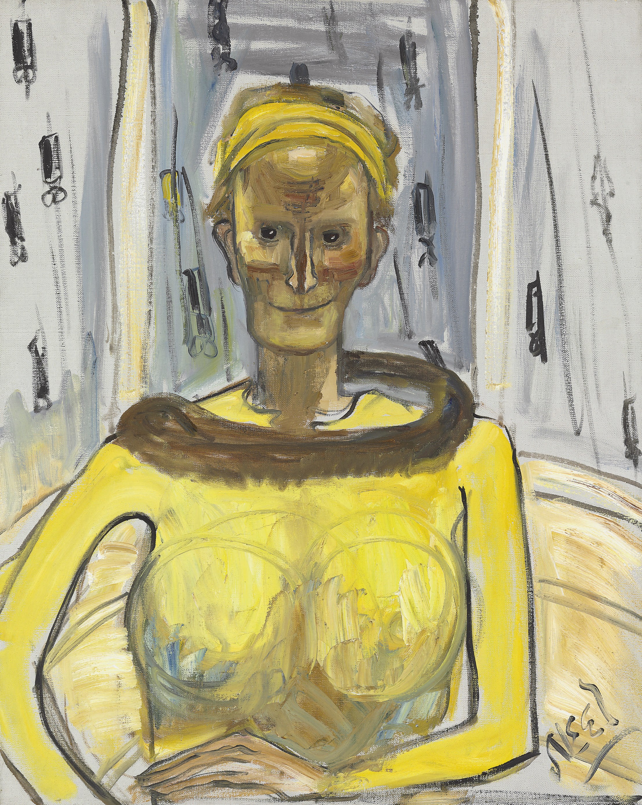 Alice Neel (1900-1984)