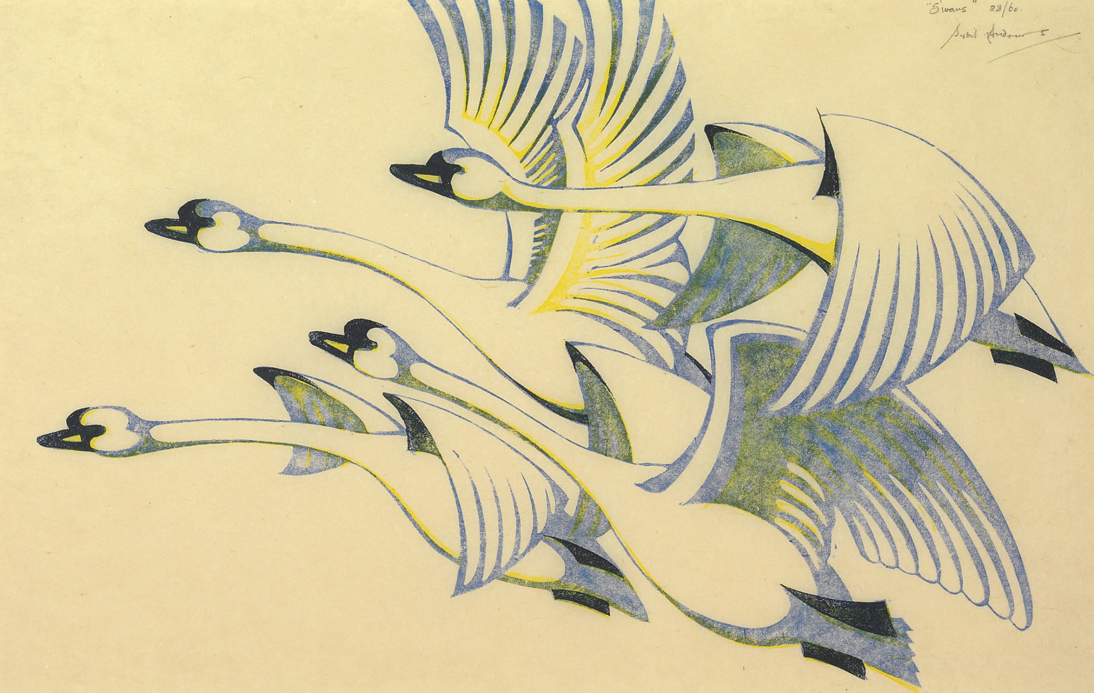 Sybil Andrews