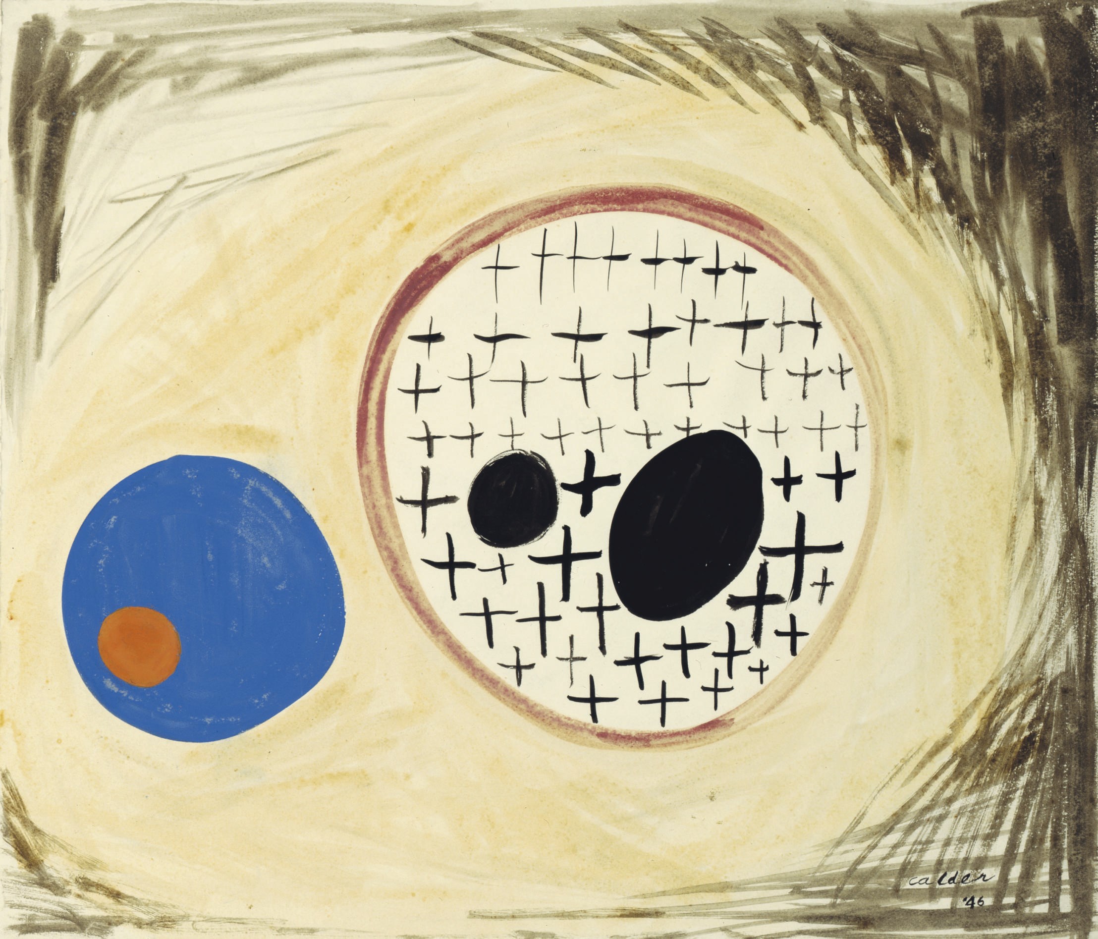 Alexander Calder (1898-1976)