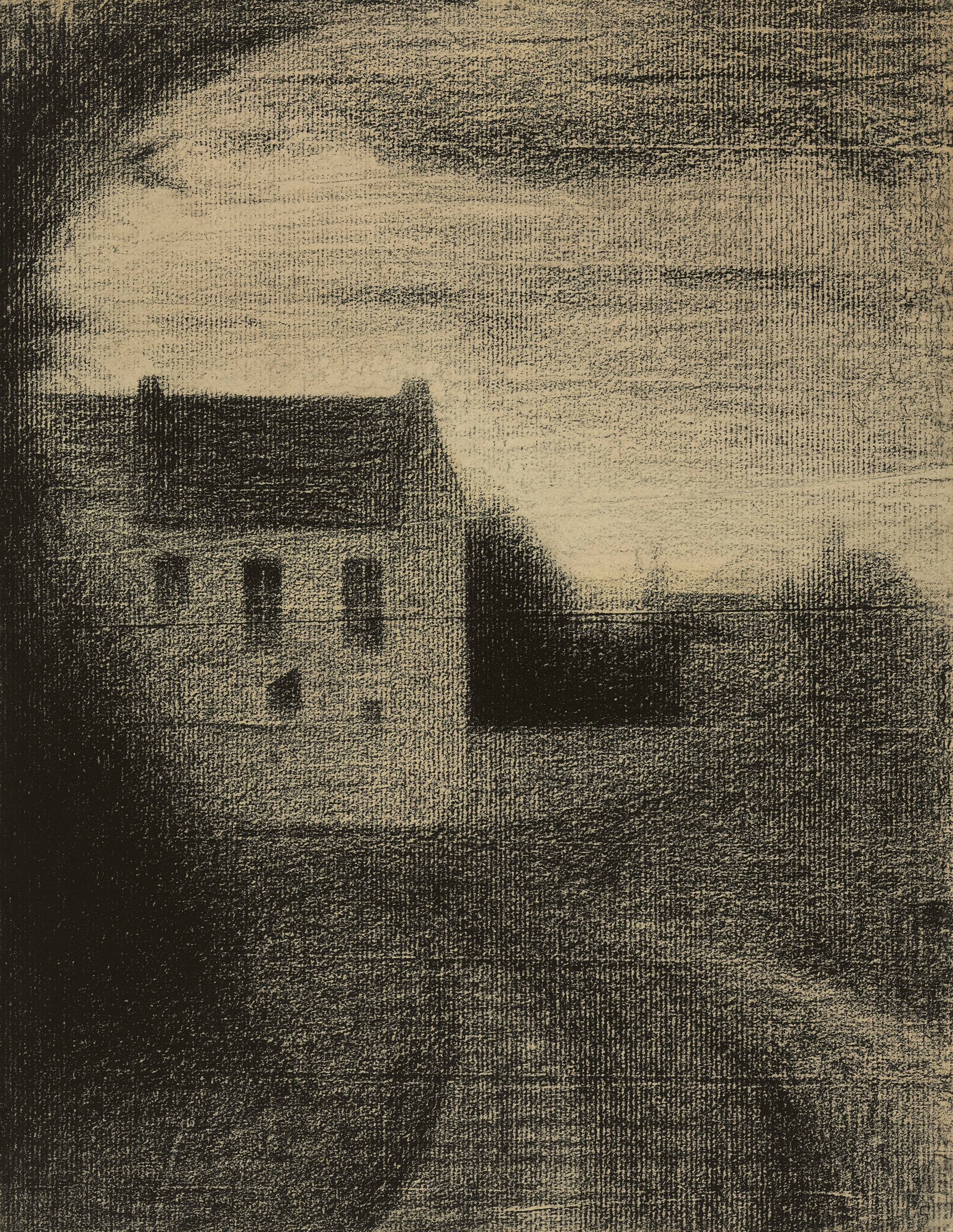 Georges Seurat (1859-1891)