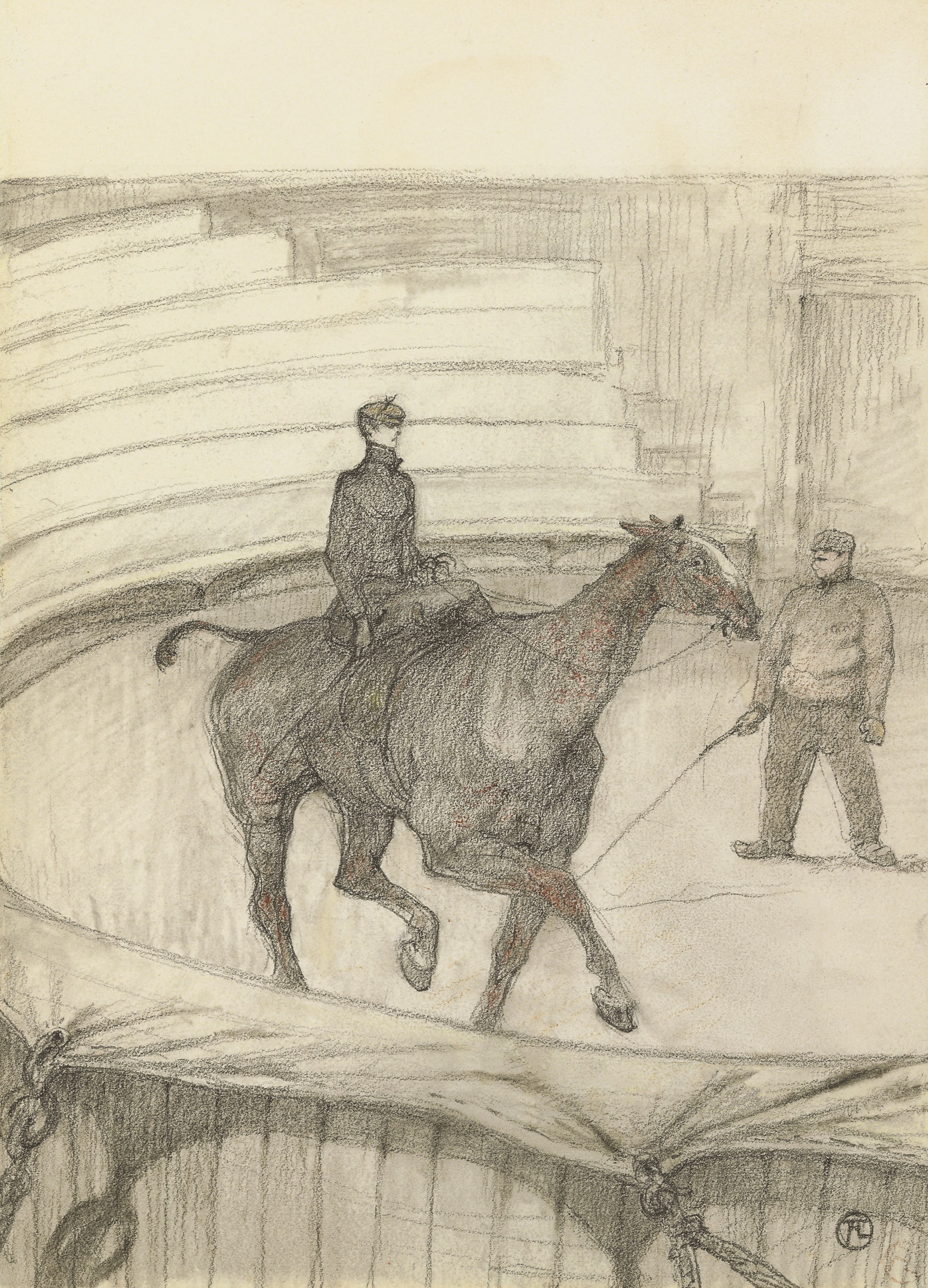 Henri de Toulouse-Lautrec (1864-1901)