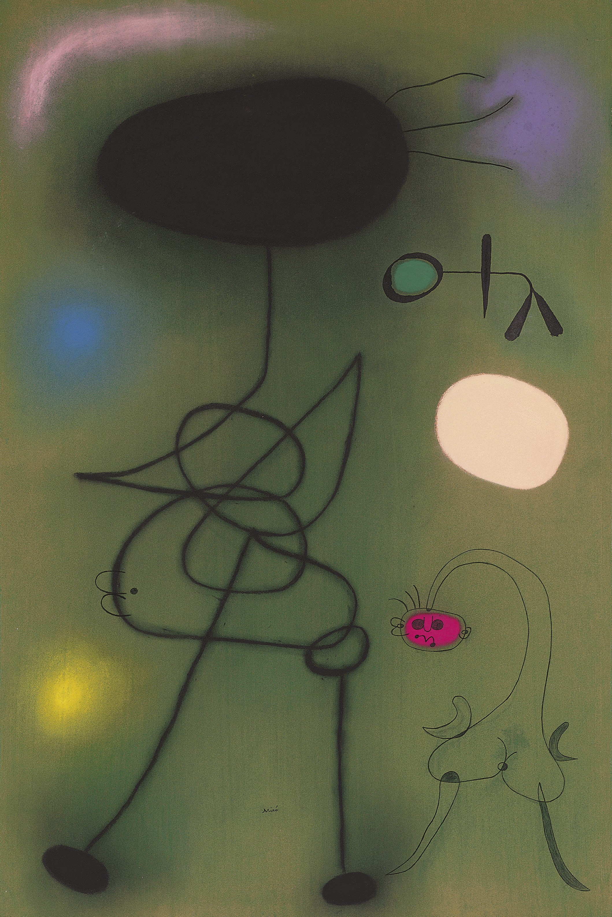 Joan Miró (1893-1983)