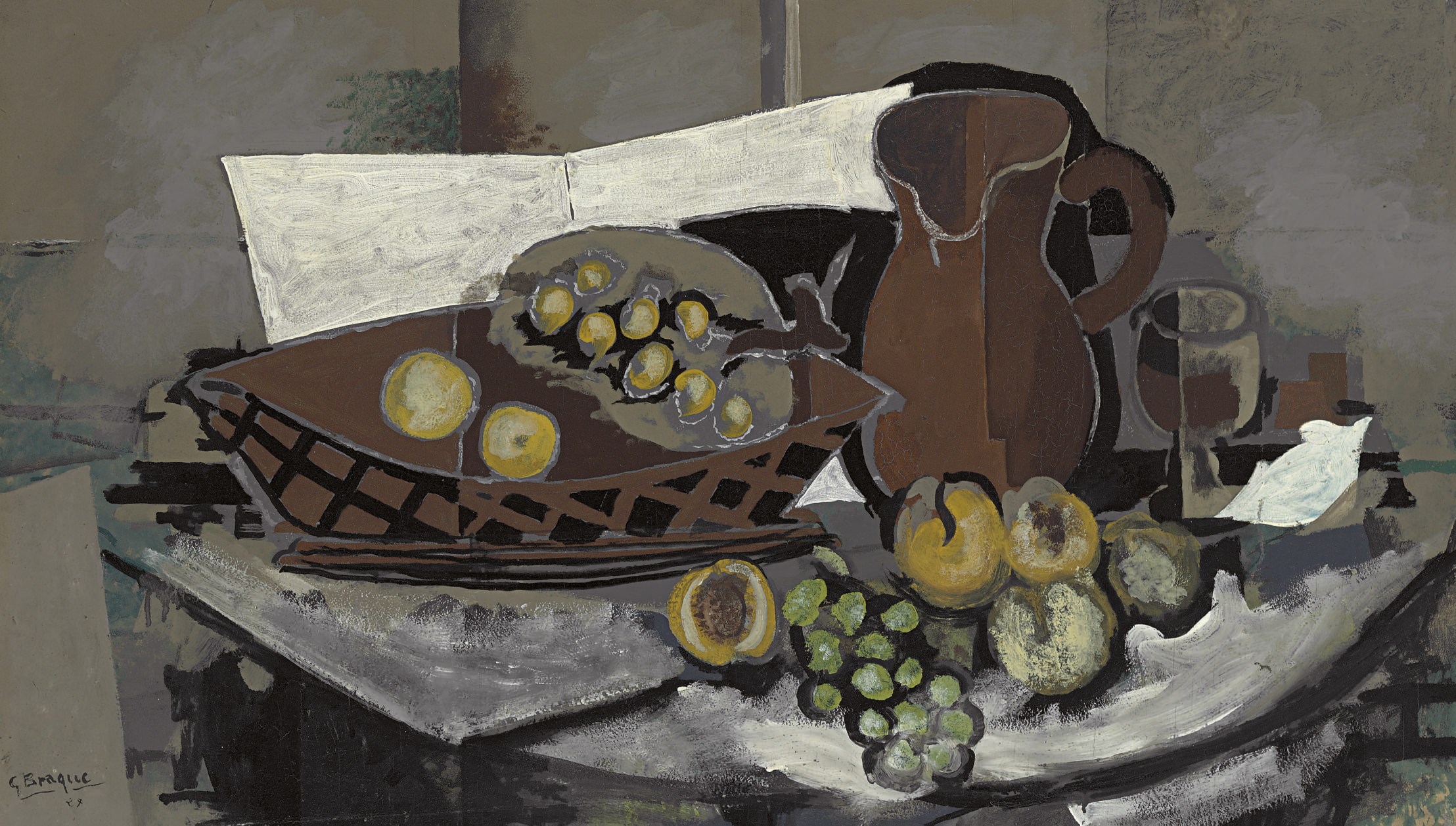 Georges Braque (1882-1963)
