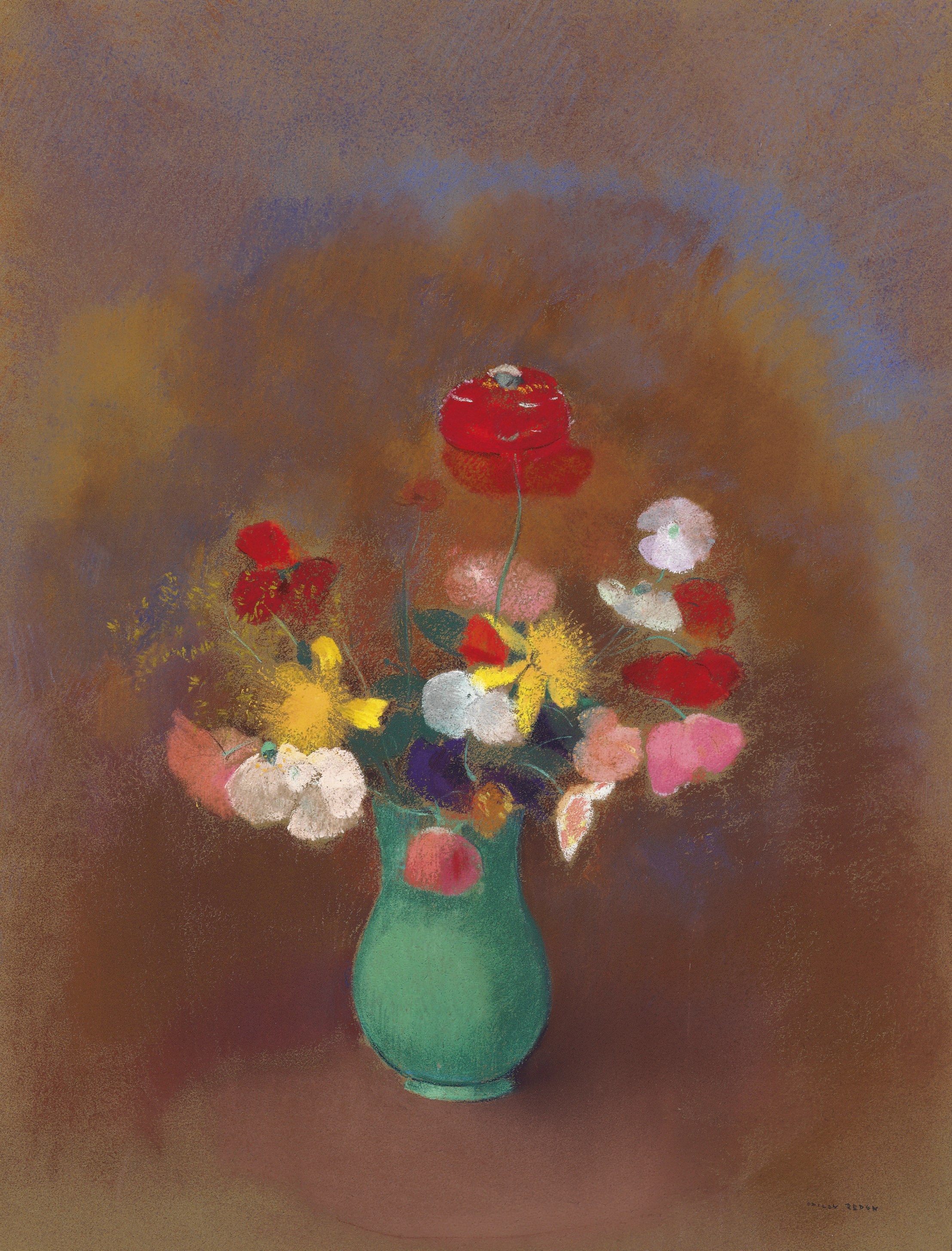 Odilon Redon (1840-1916)