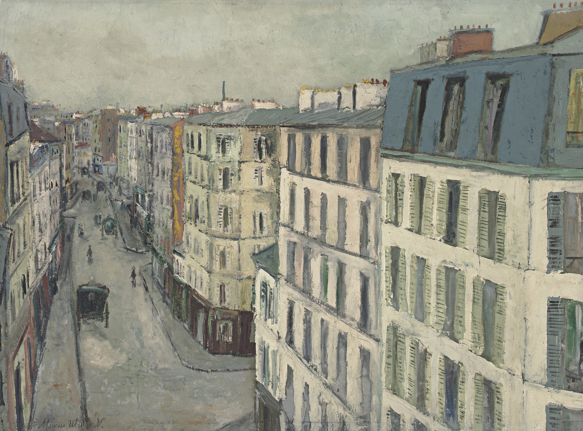 Maurice Utrillo (1883-1955)