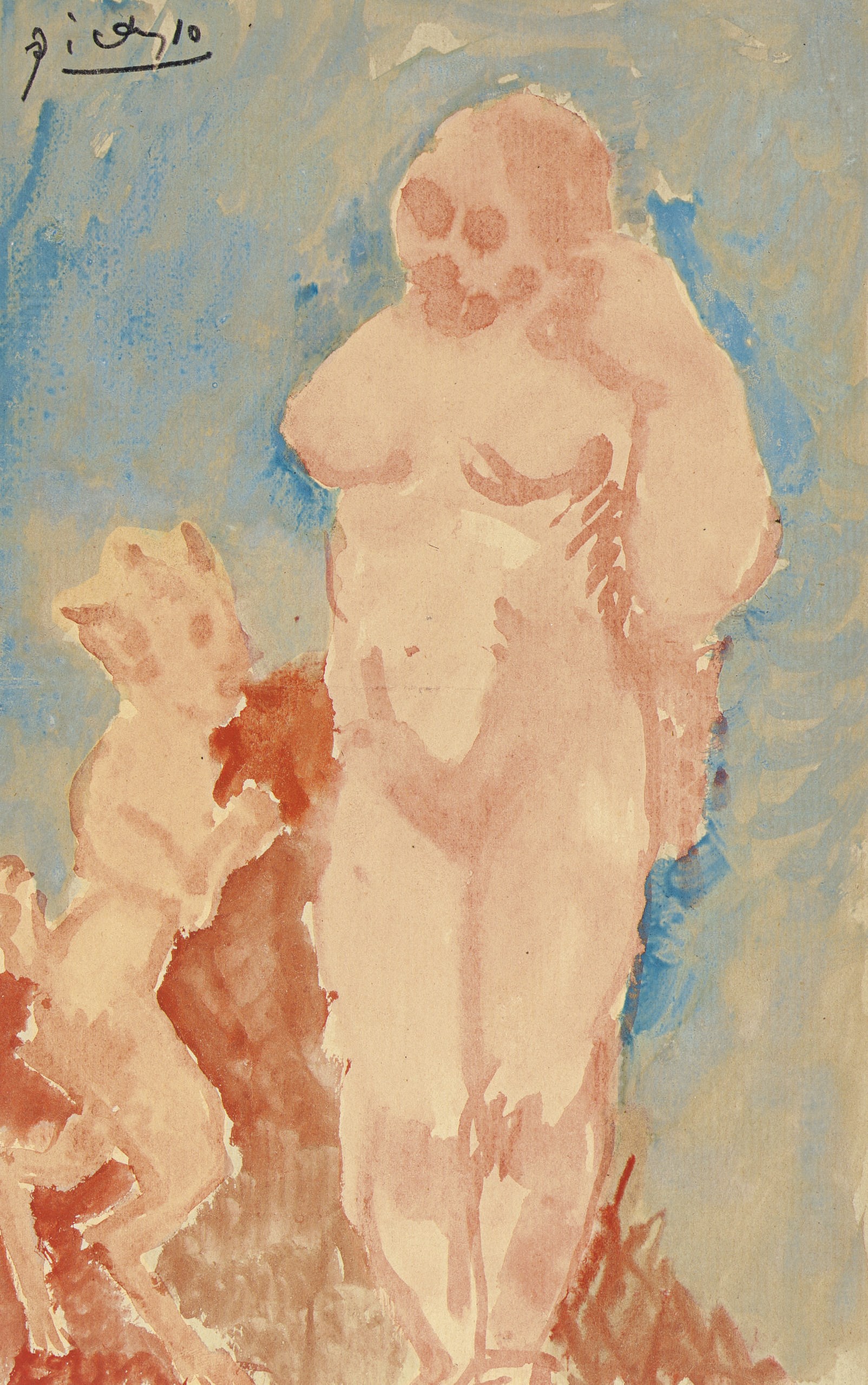 Pablo Picasso (1881-1973)