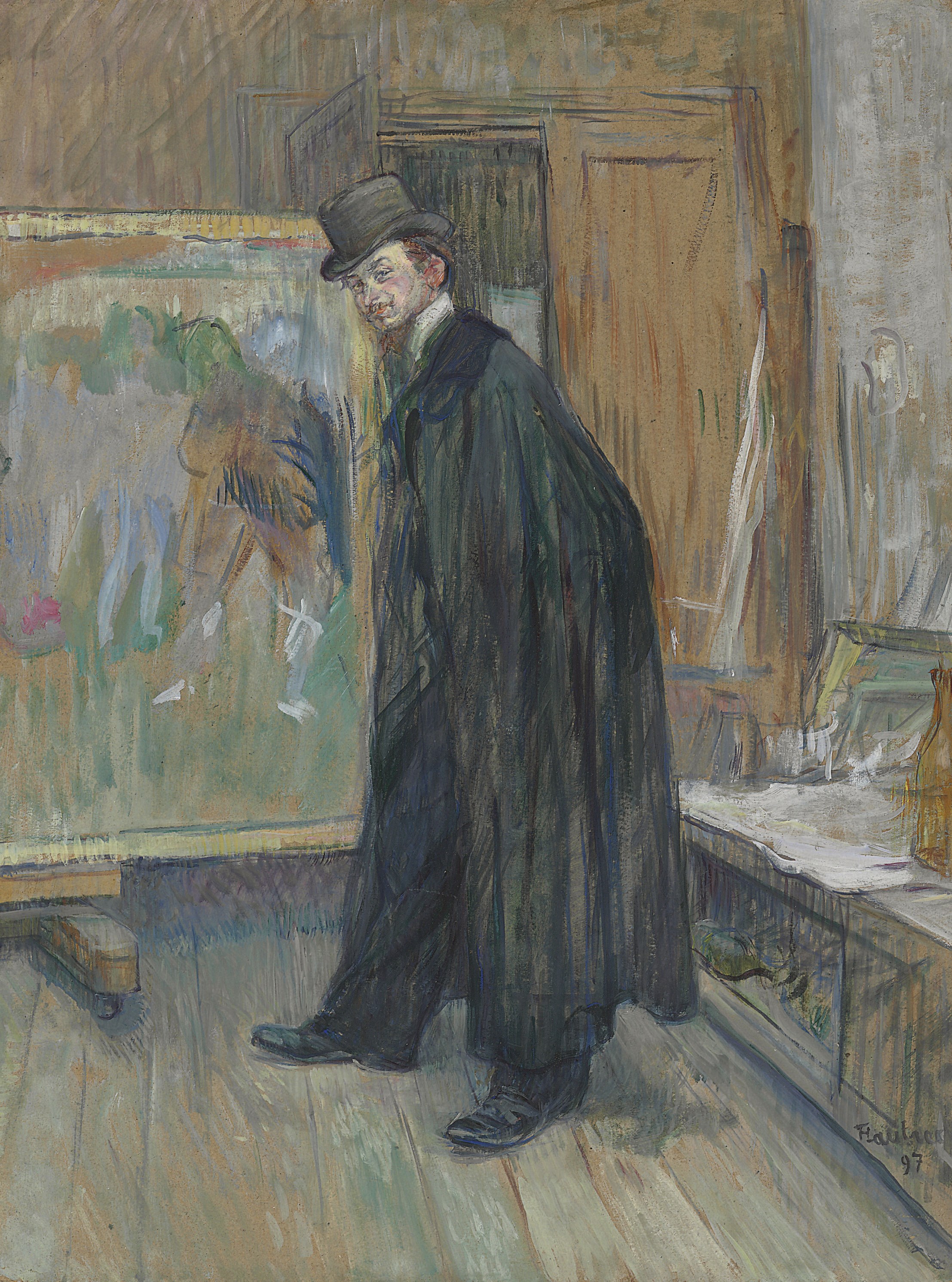 Henri de Toulouse-Lautrec (1864-1901)