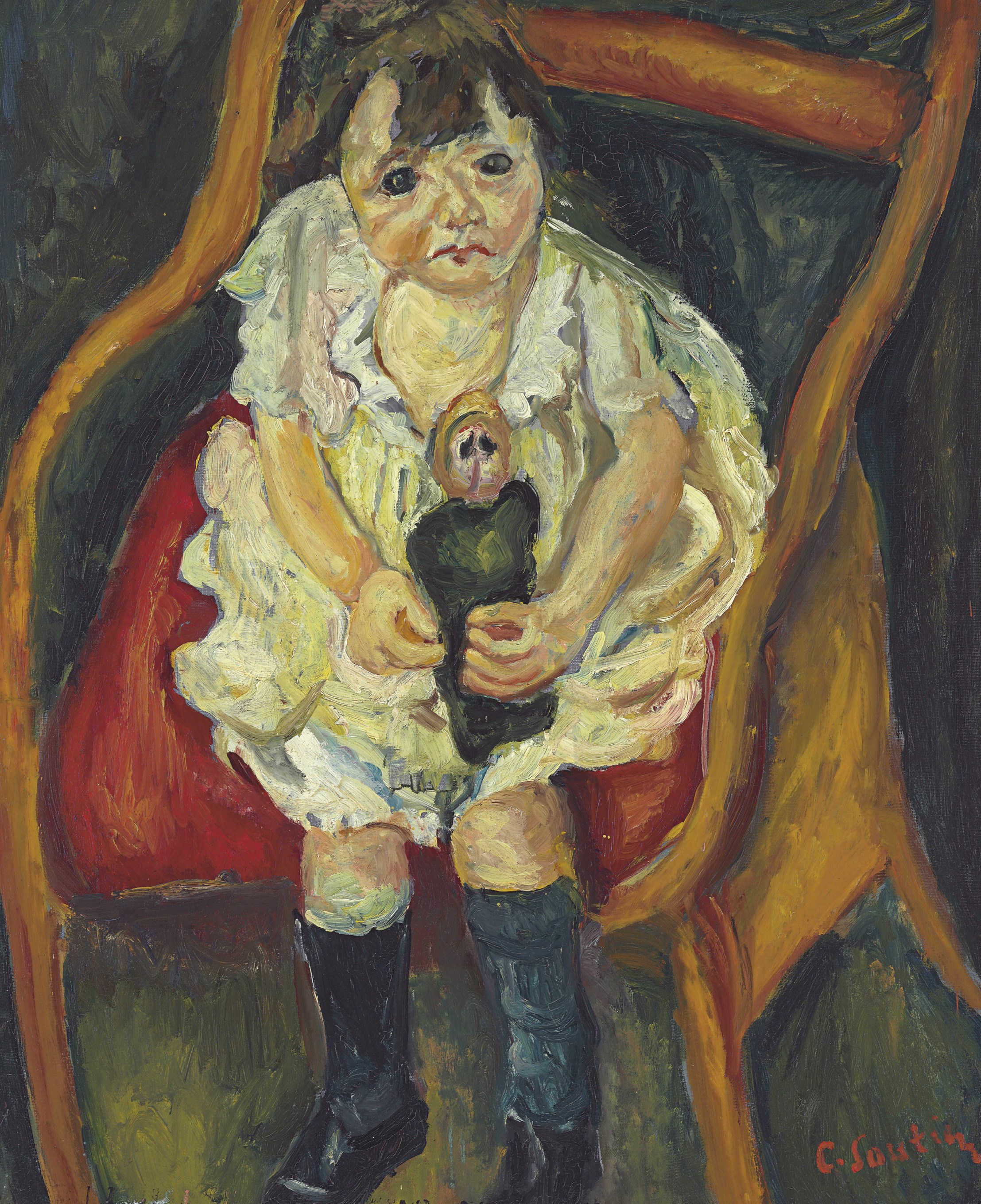 Chaim Soutine (1893-1943)