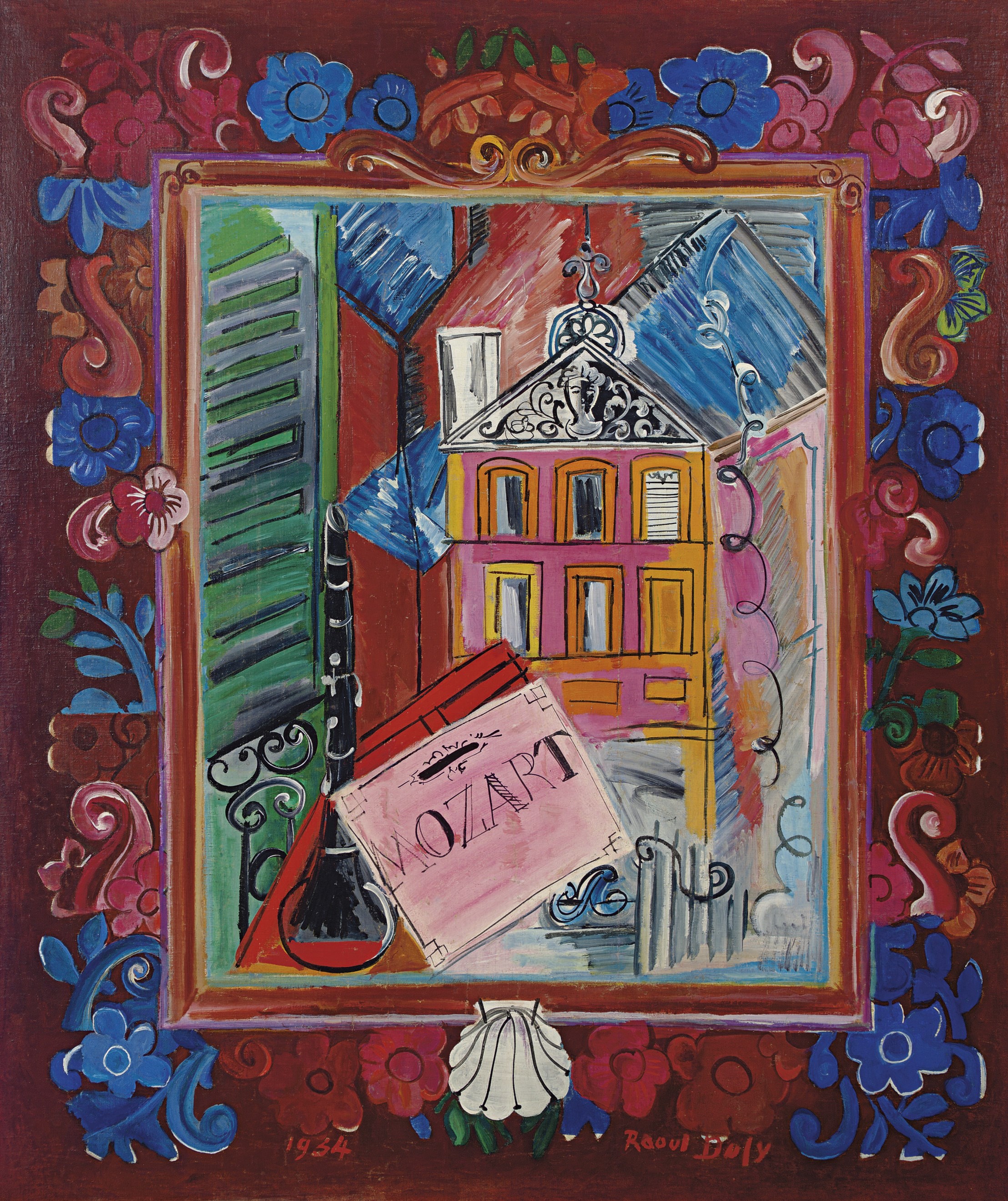 Raoul Dufy (1877-1953)