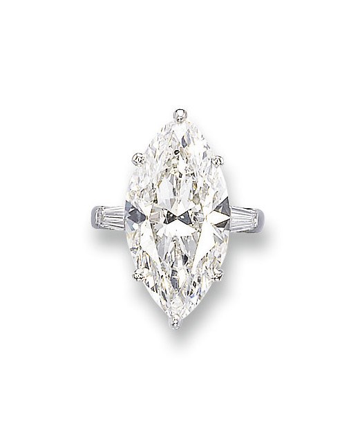 AN IMPORTANT DIAMOND RING, BY BULGARI