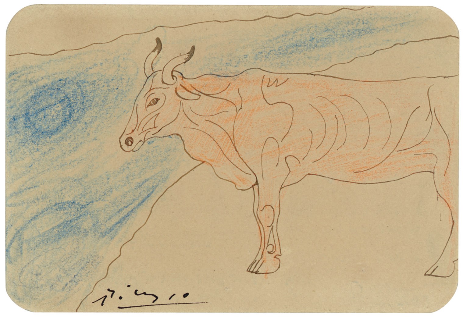 Pablo Picasso (1881-1973)