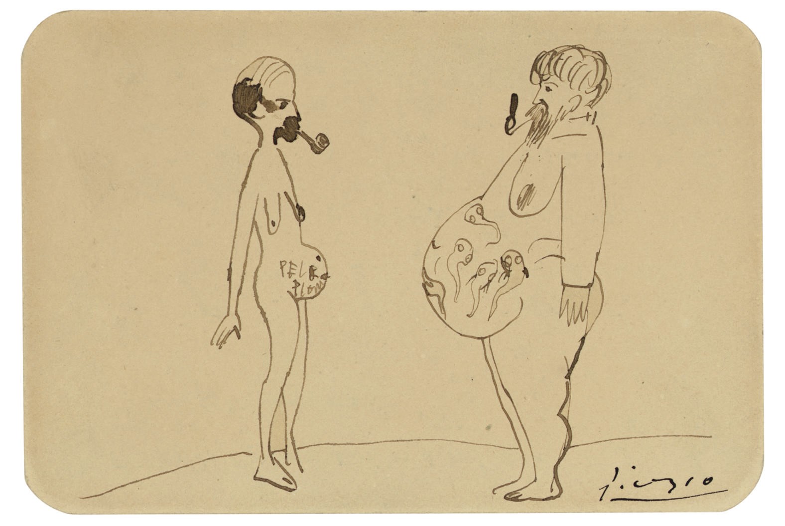 Pablo Picasso (1881-1973)