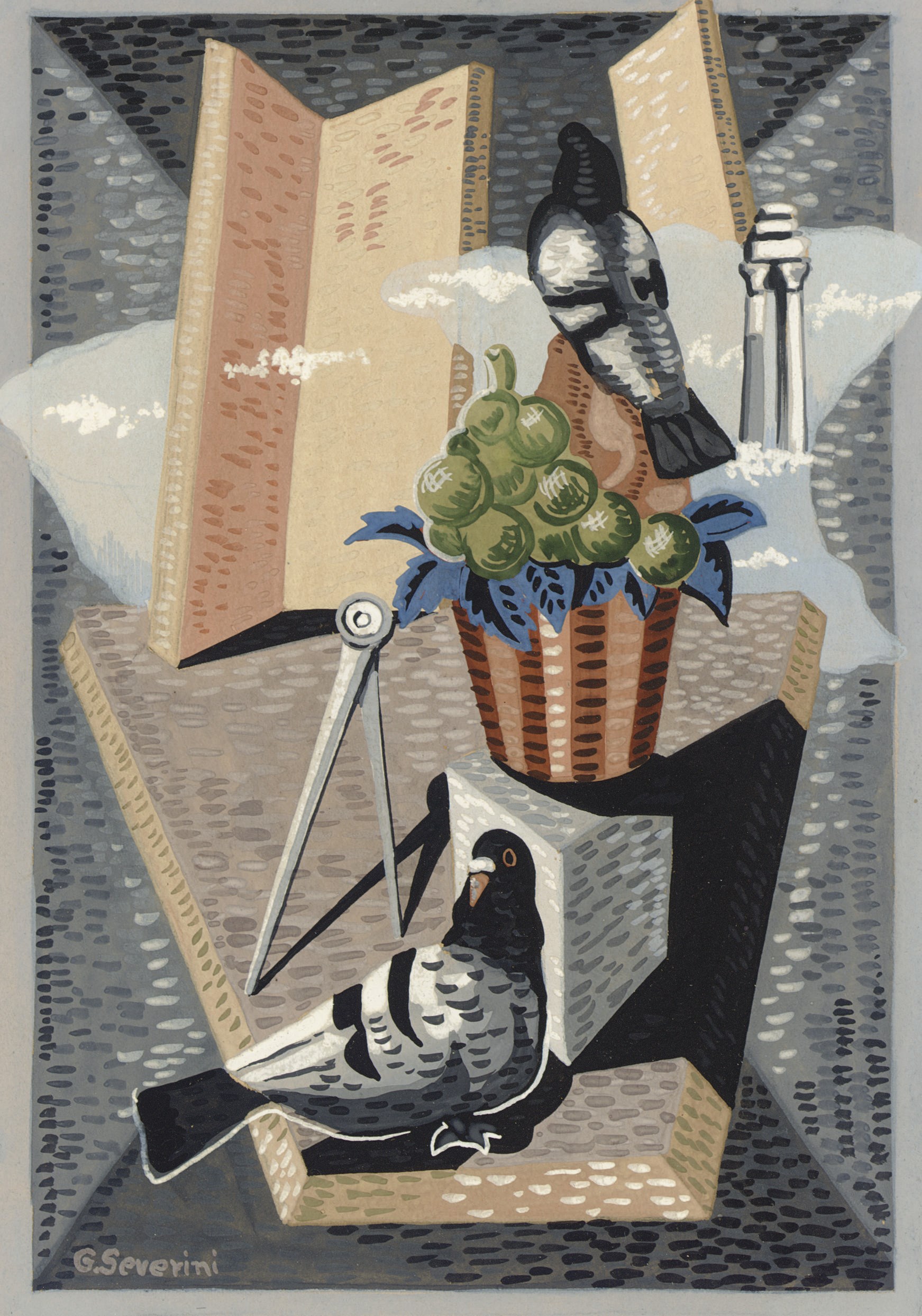 Gino Severini (1883-1966)