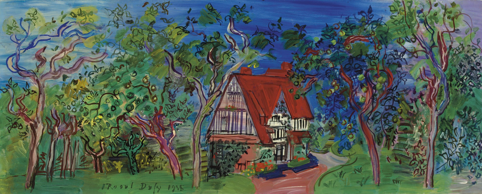 Raoul Dufy (1877-1953)
