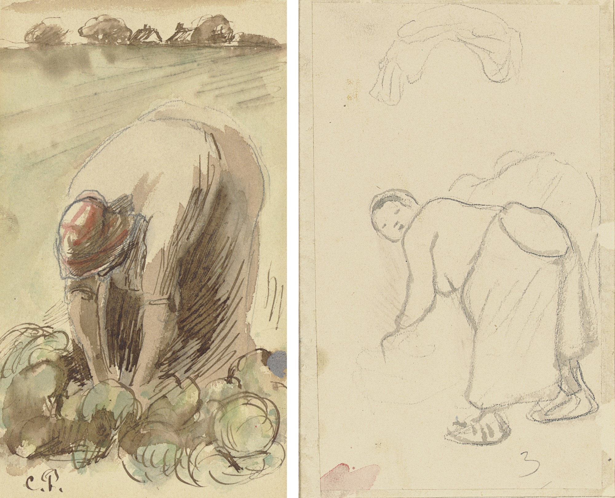 Camille Pissarro (1830-1903)