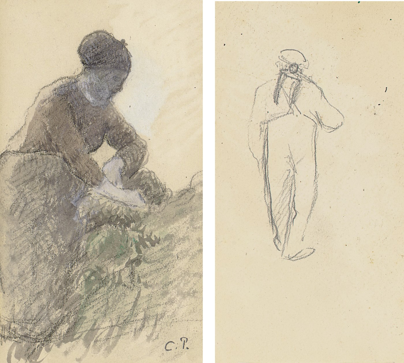 Camille Pissarro (1830-1903)