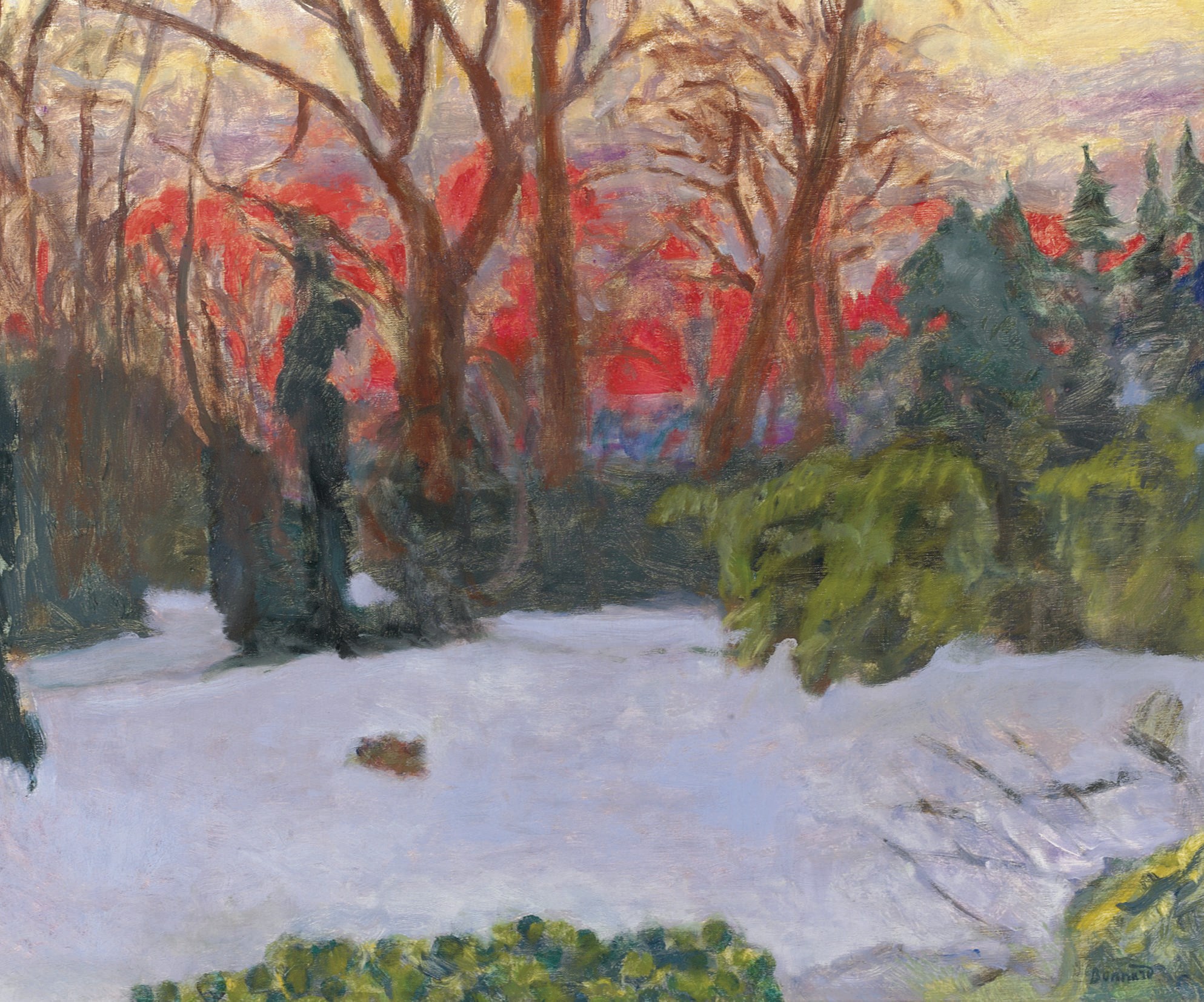 Pierre Bonnard (1867-1947)