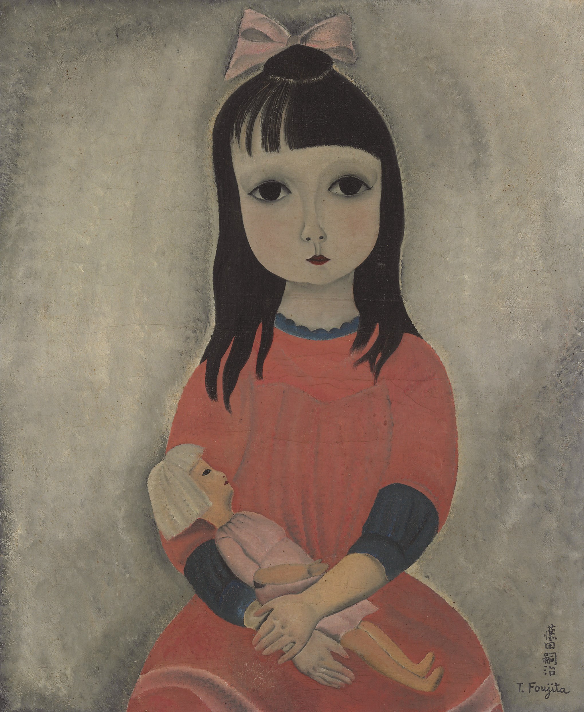 Leonard Tsuguharu Foujita (1886-1968)