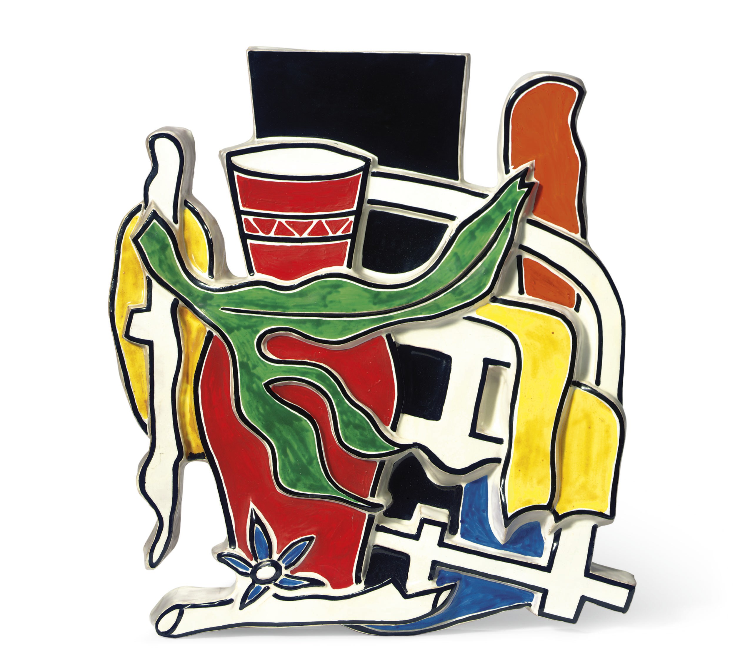 Fernand Leger (1881-1955)