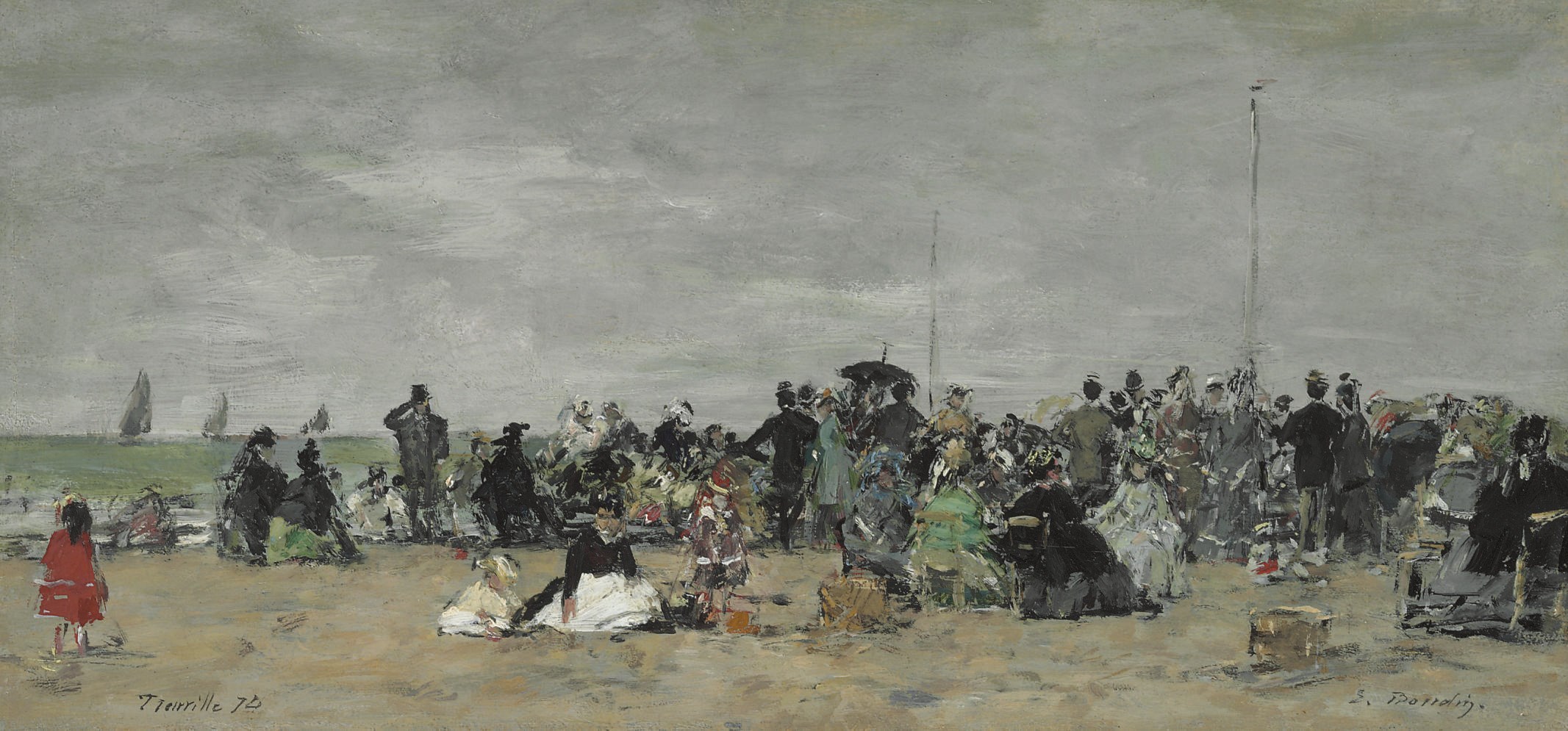 Eugene Boudin (1824-1898)