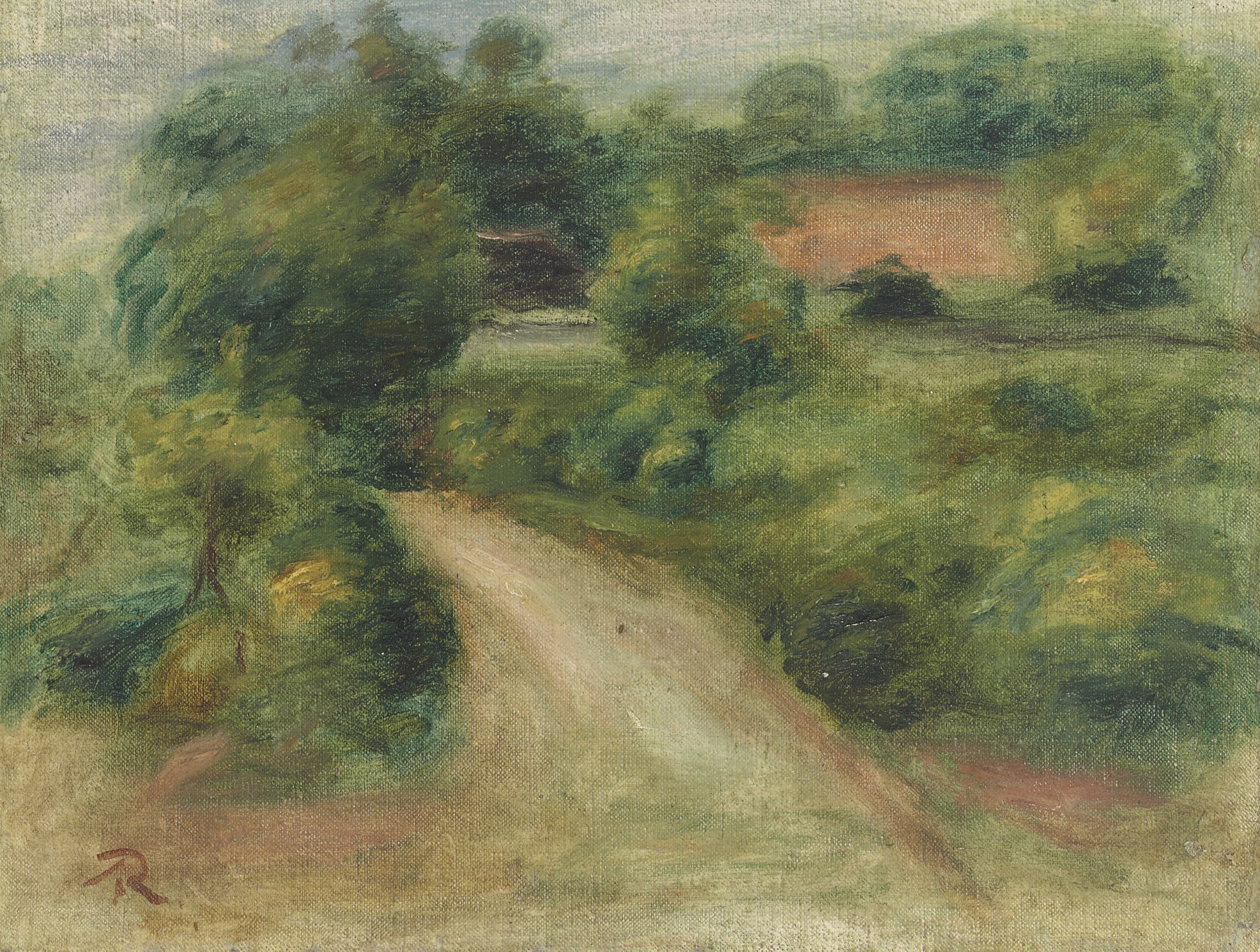 Pierre-Auguste Renoir (1841-1919)
