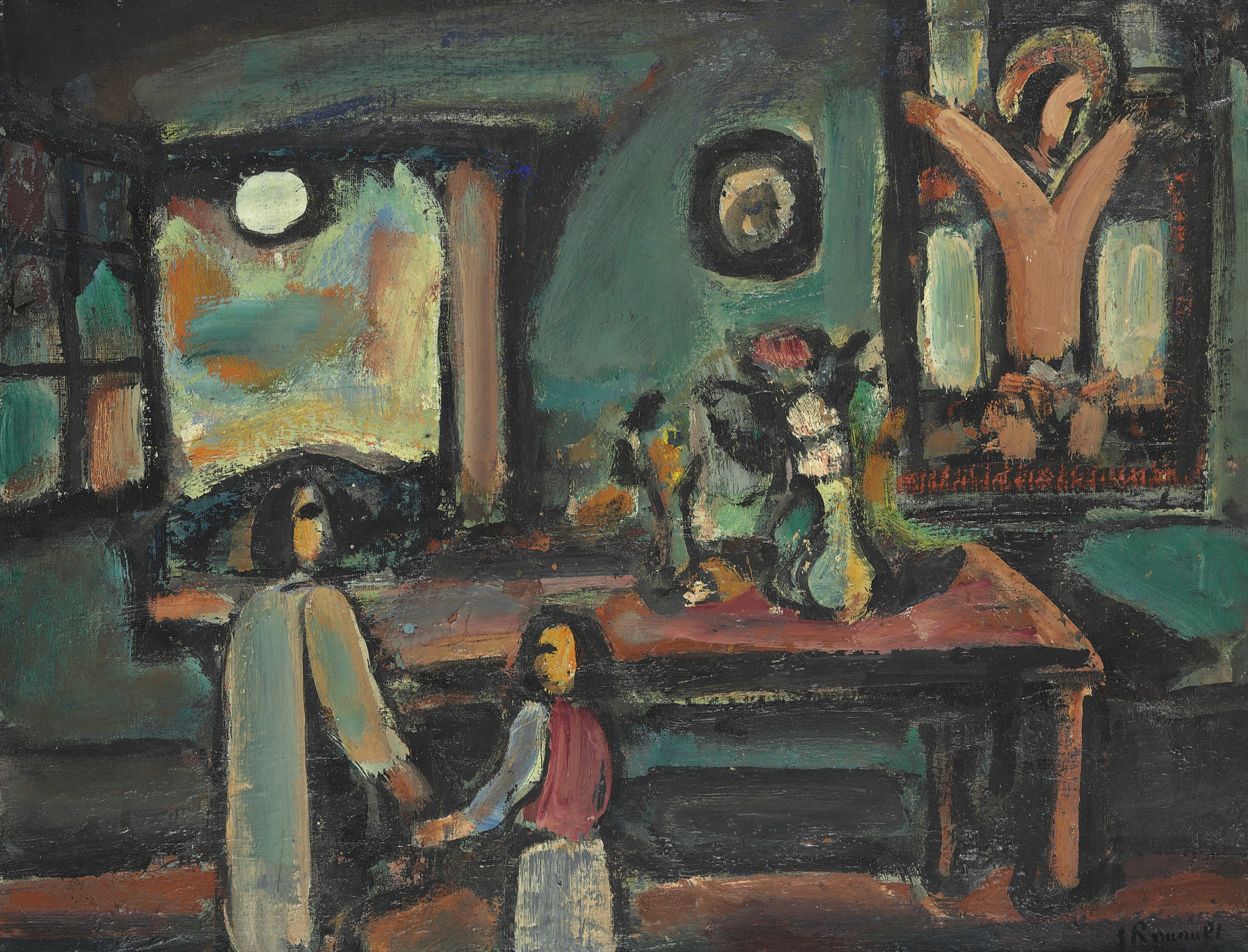 Georges Rouault (1871-1958)