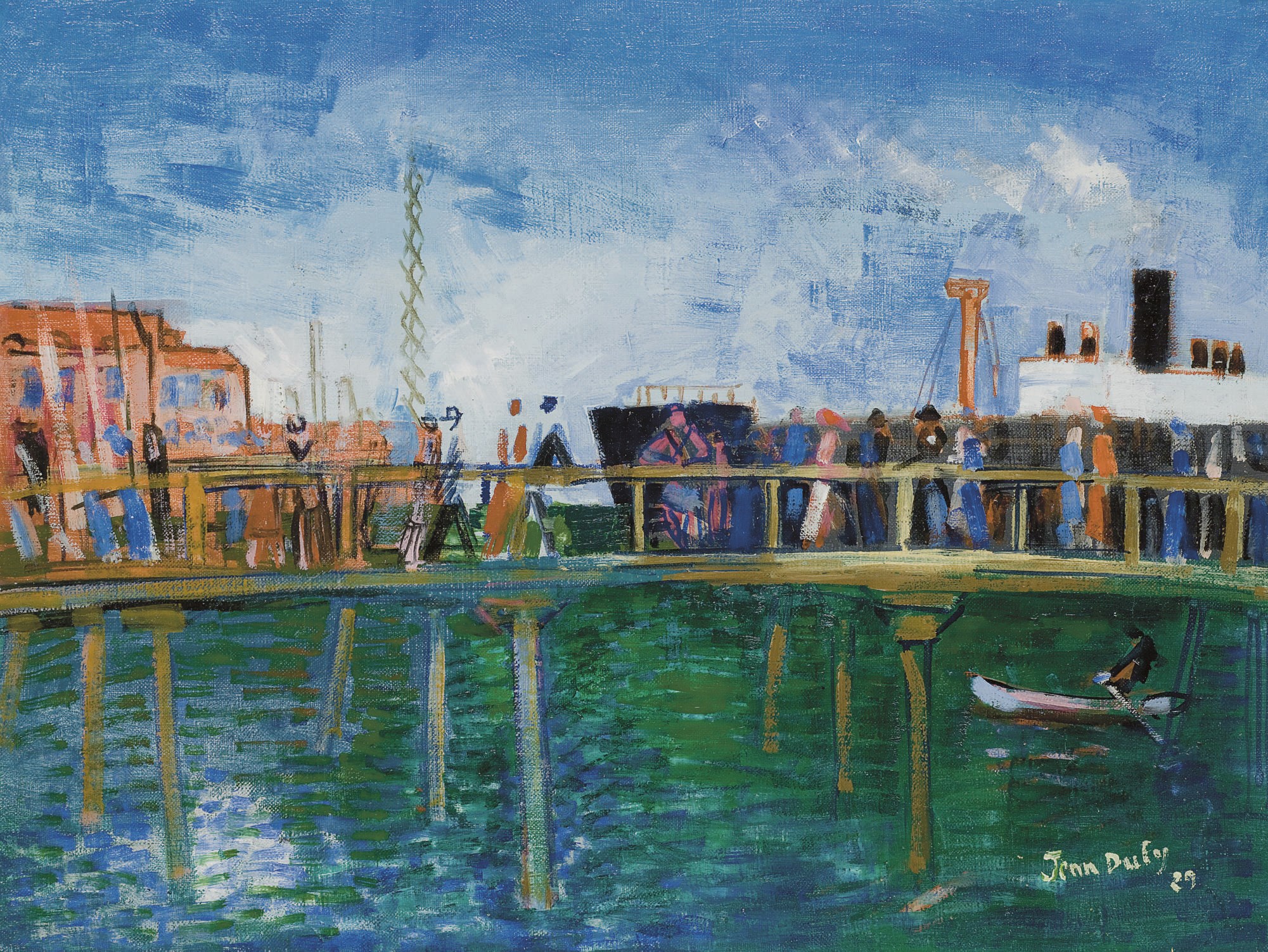 Jean Dufy (1888-1964)
