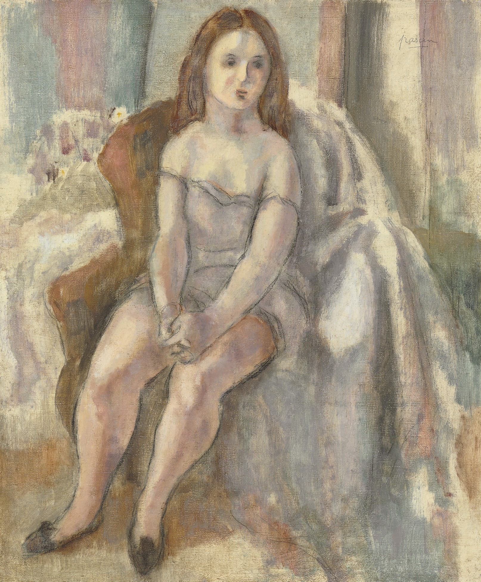 Jules Pascin (1885-1930)