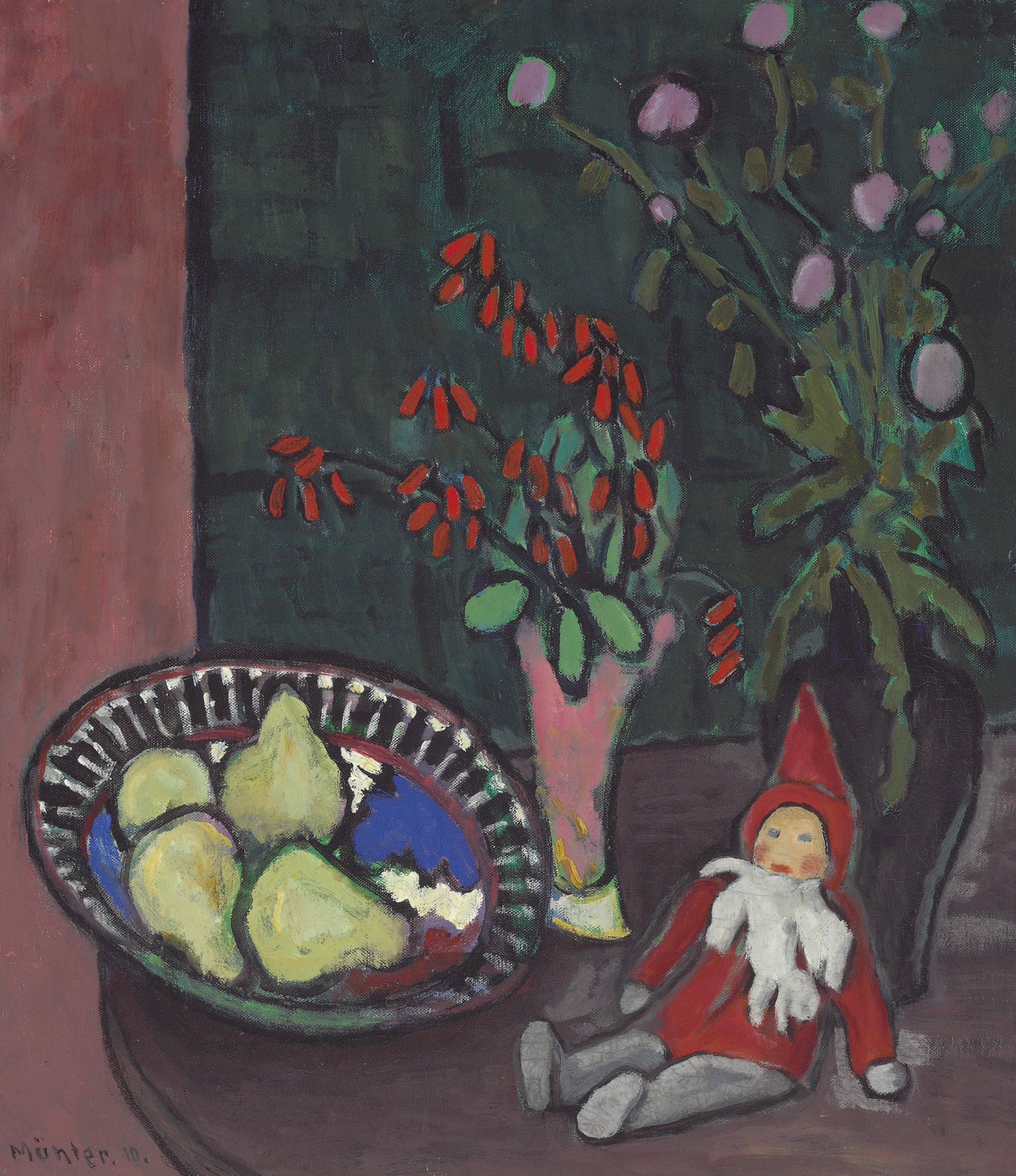 Gabriele Munter (1877-1962)