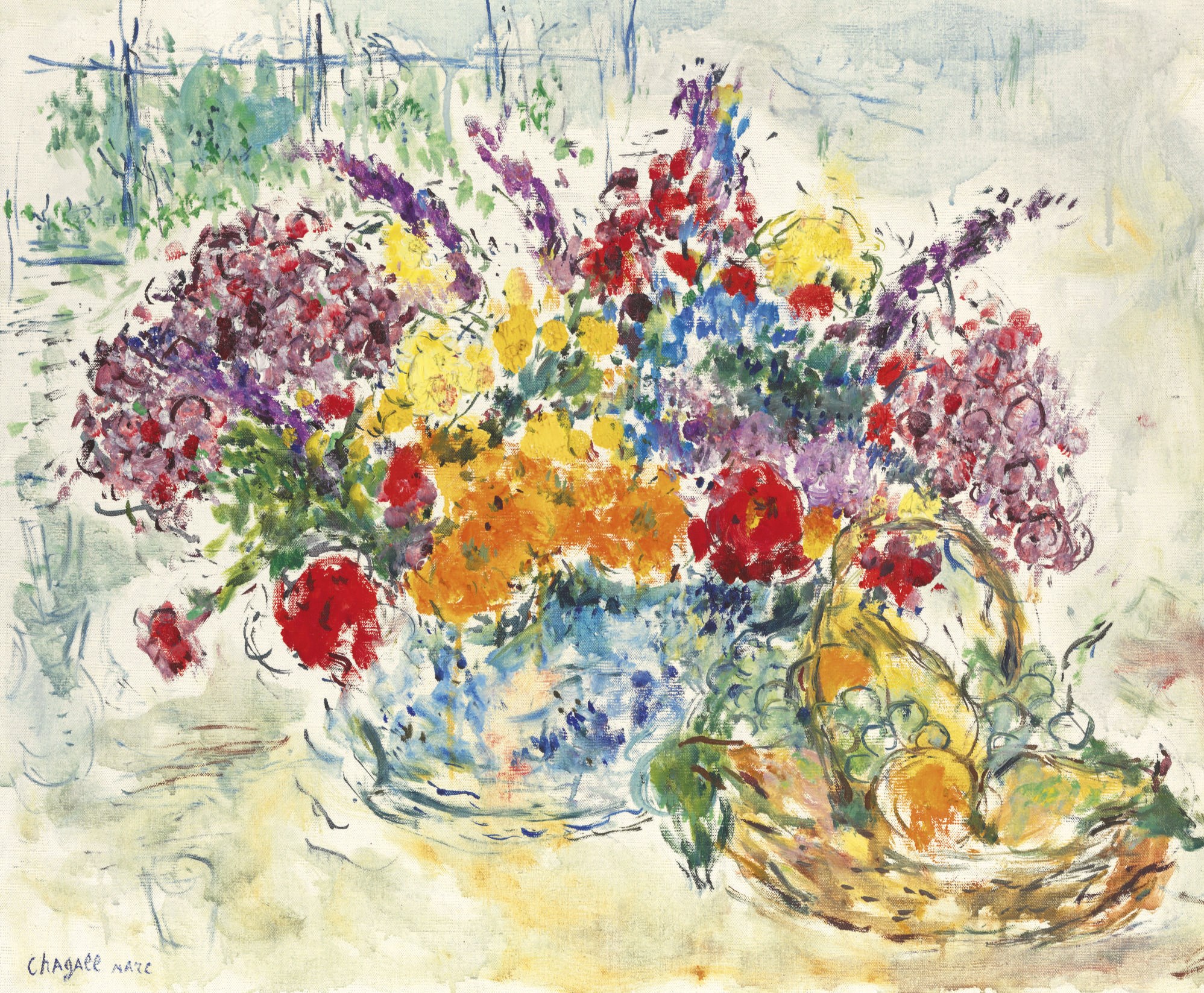 Marc Chagall (1887-1985)
