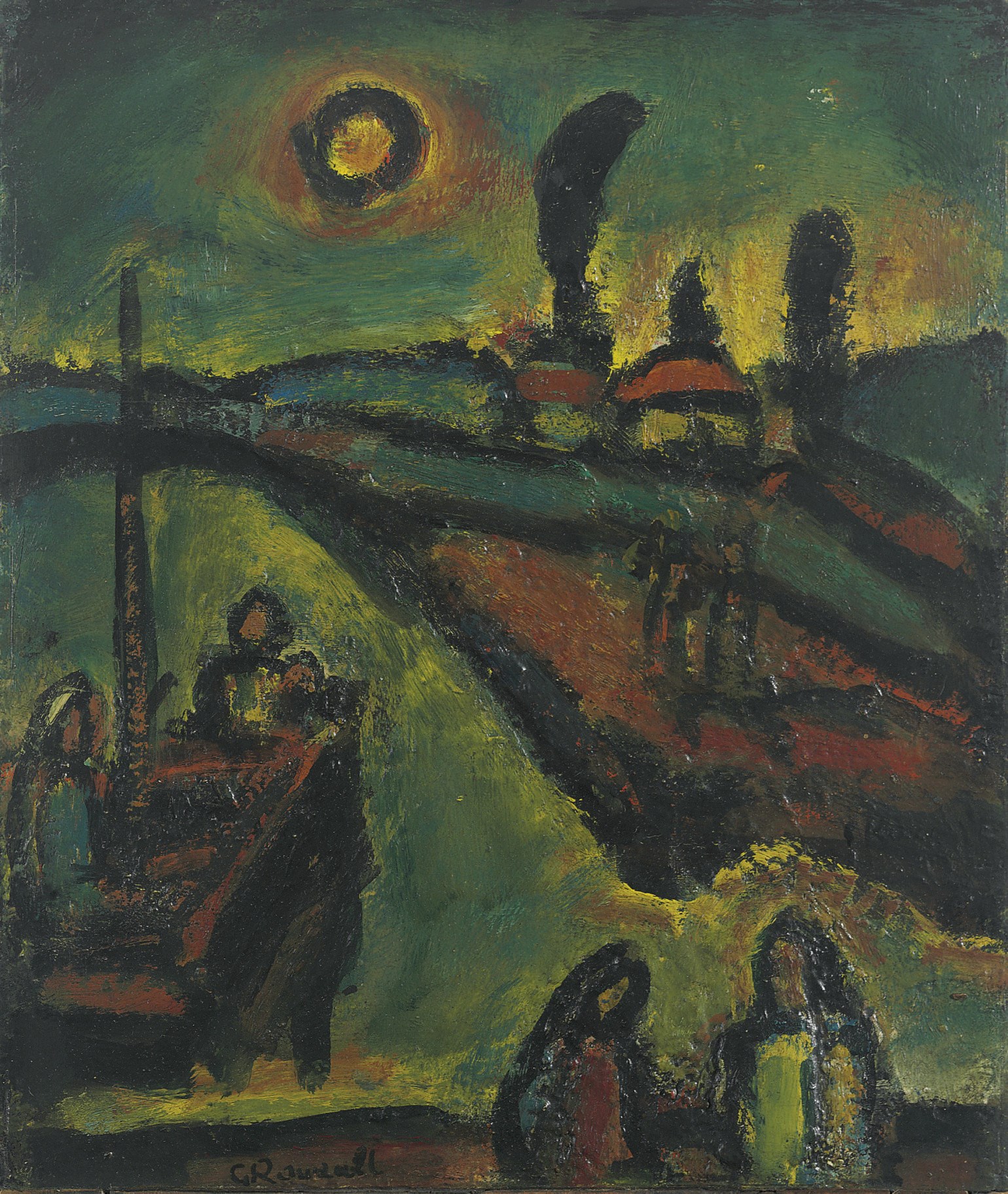Georges Rouault (1871-1958)