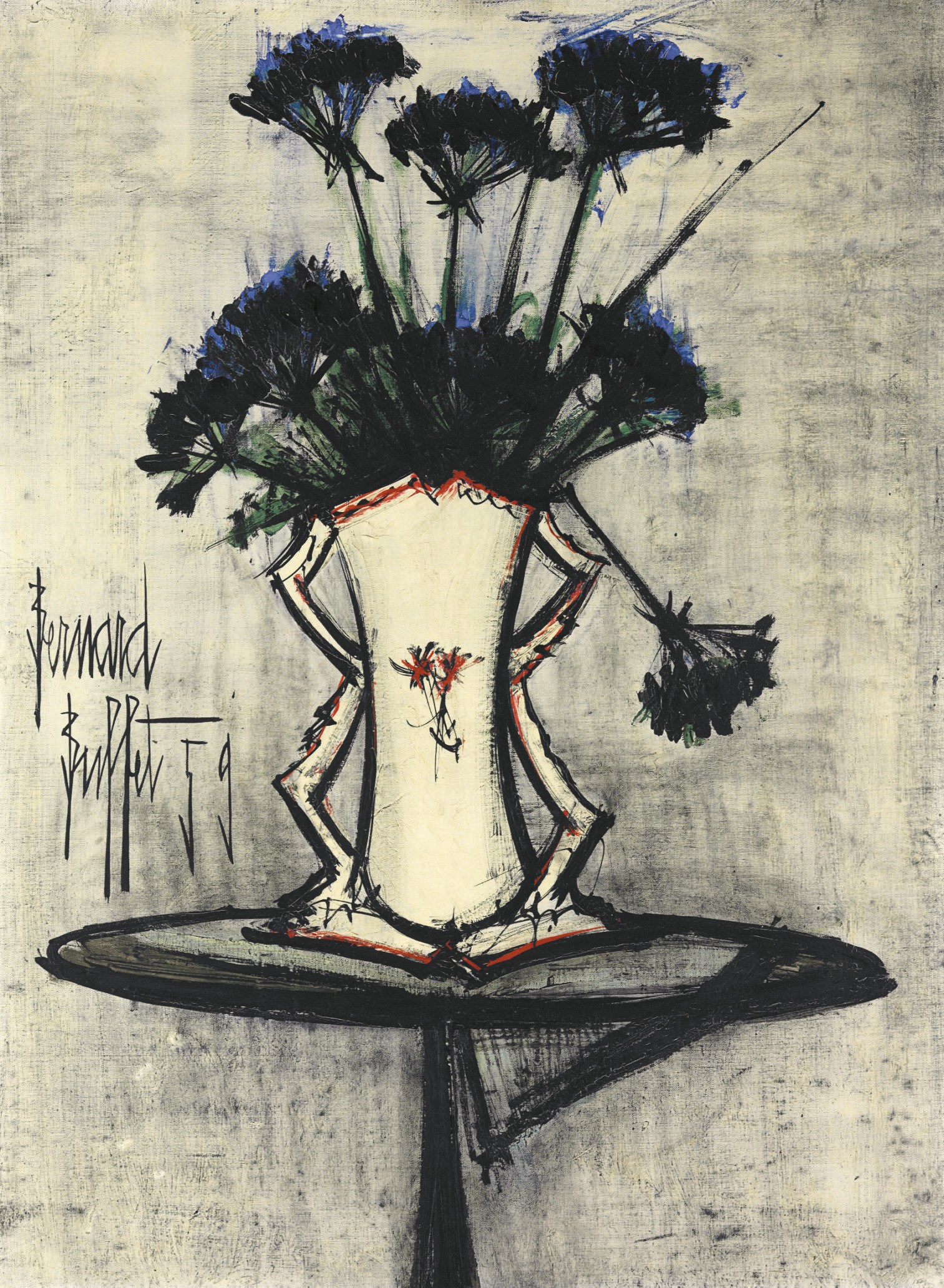 Bernard Buffet (1928-1999)