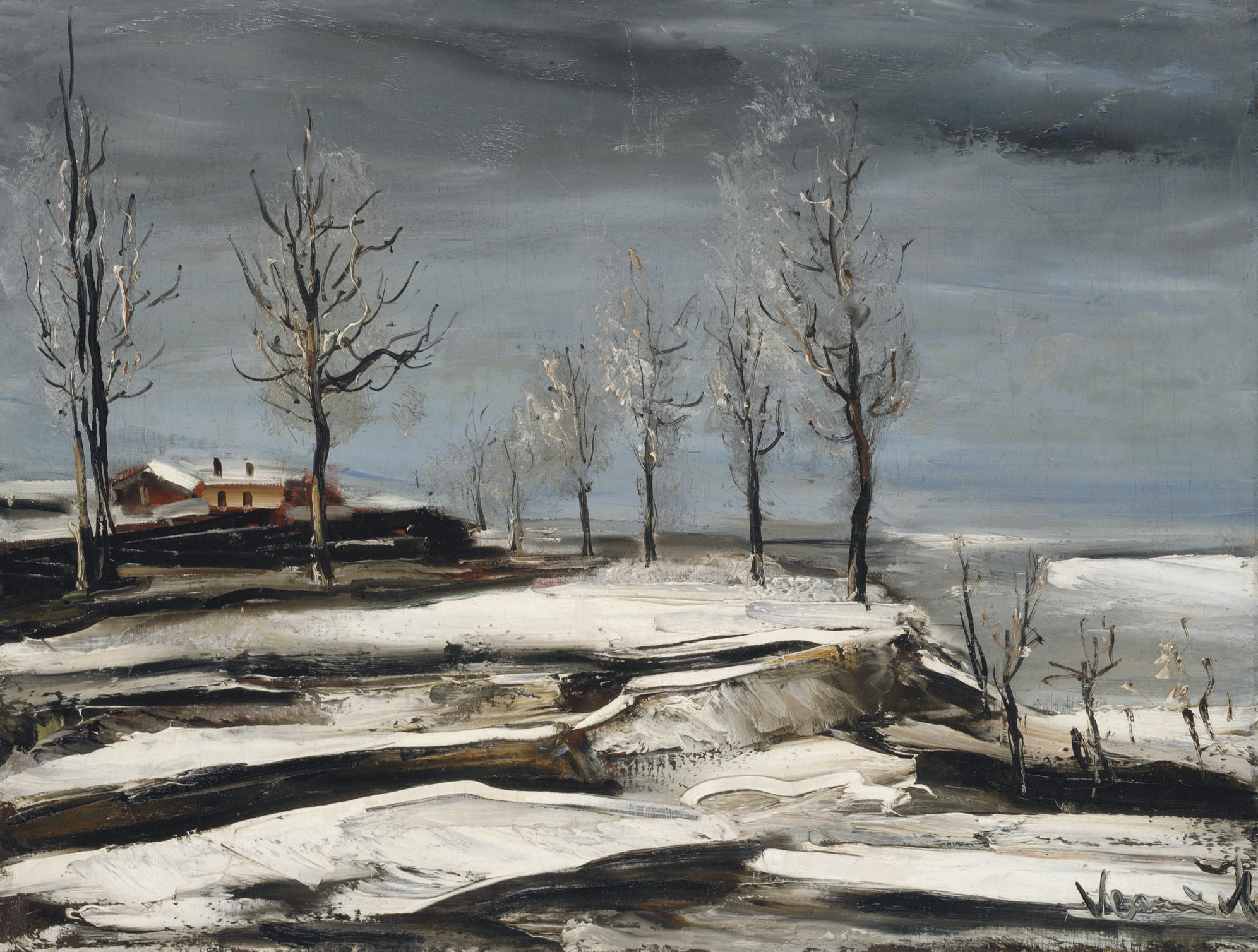 Maurice De Vlaminck (1876-1958)