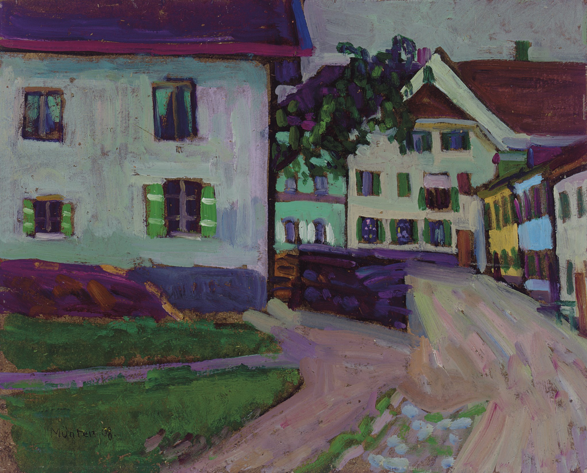 Gabriele Munter (1877-1962)