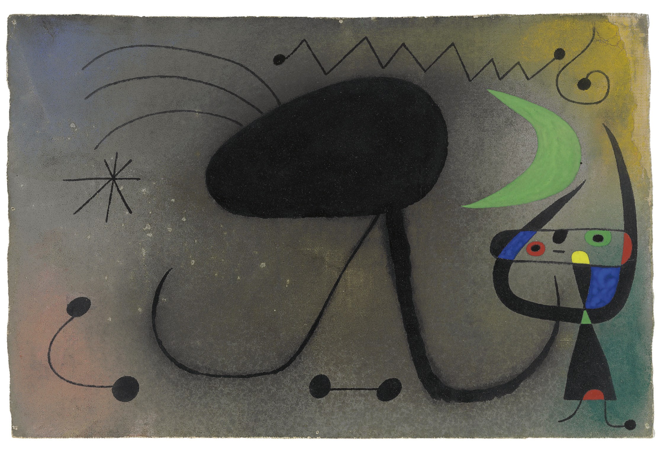 Joan Miró (1893-1983)