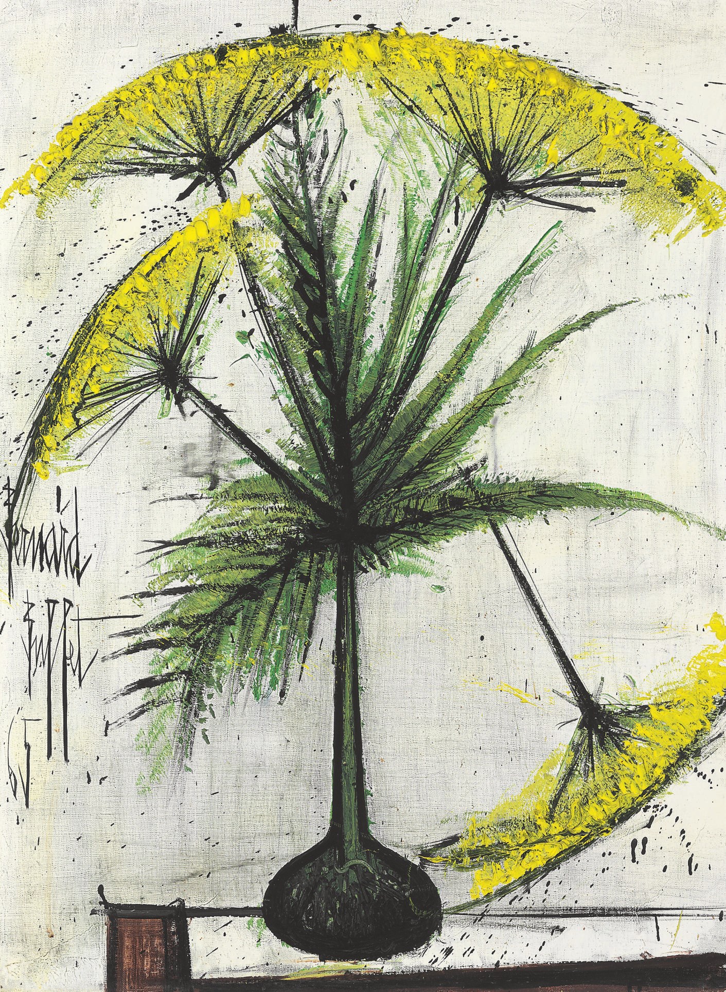 Bernard Buffet (1928-1999)