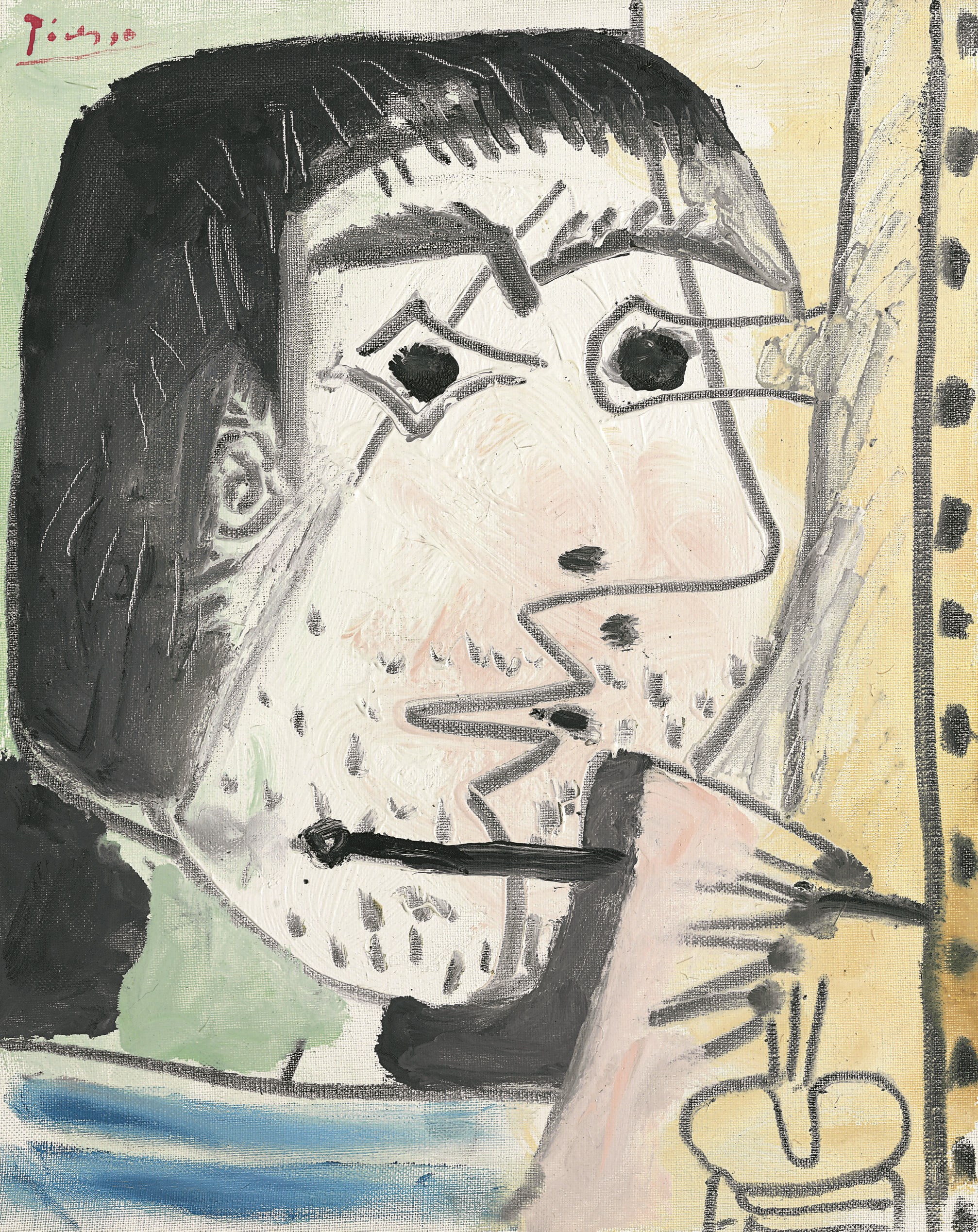 Pablo Picasso (1881-1973)